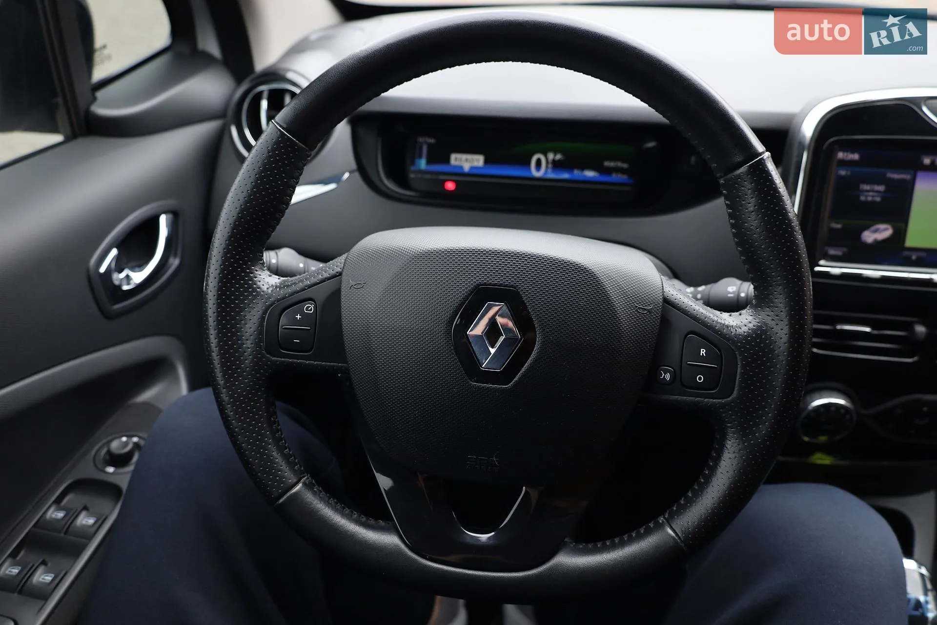 2017 Renault ZOE - мініатюра 29