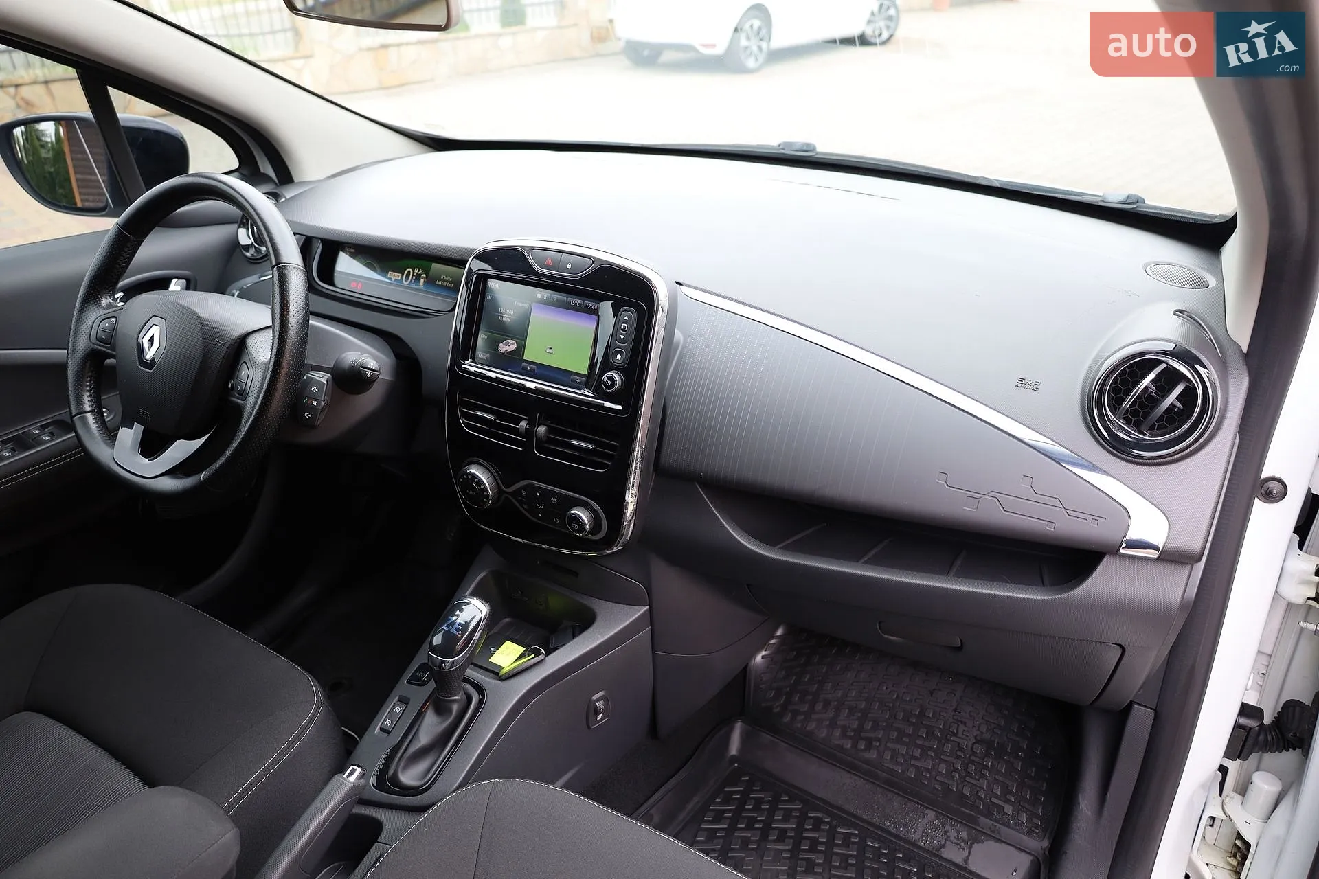 2017 Renault ZOE - мініатюра 40