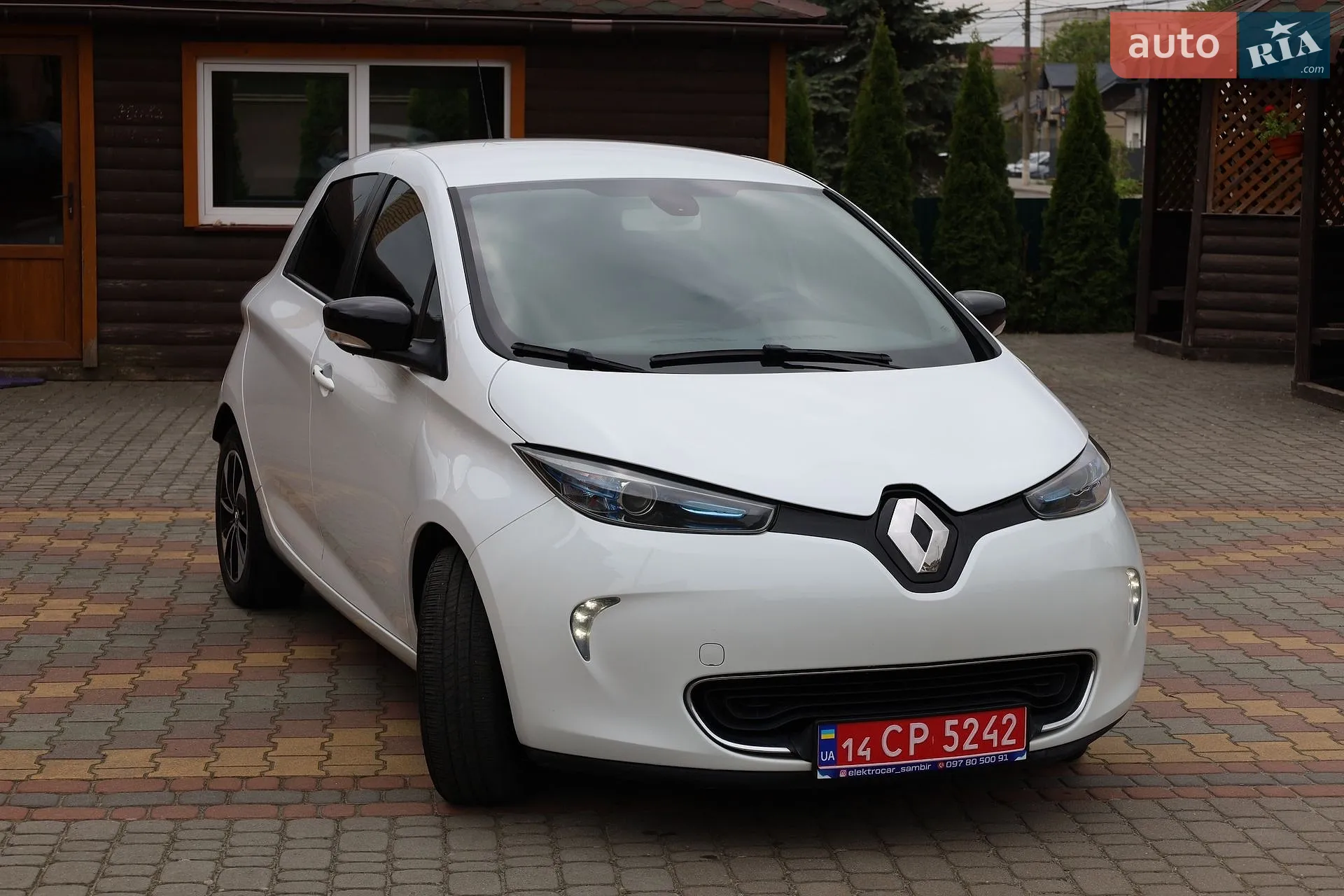 2017 Renault ZOE - мініатюра 4