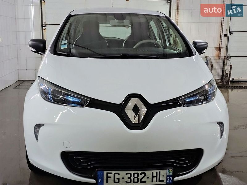 Хэтчбек Renault Zoe 2019 в Днепре