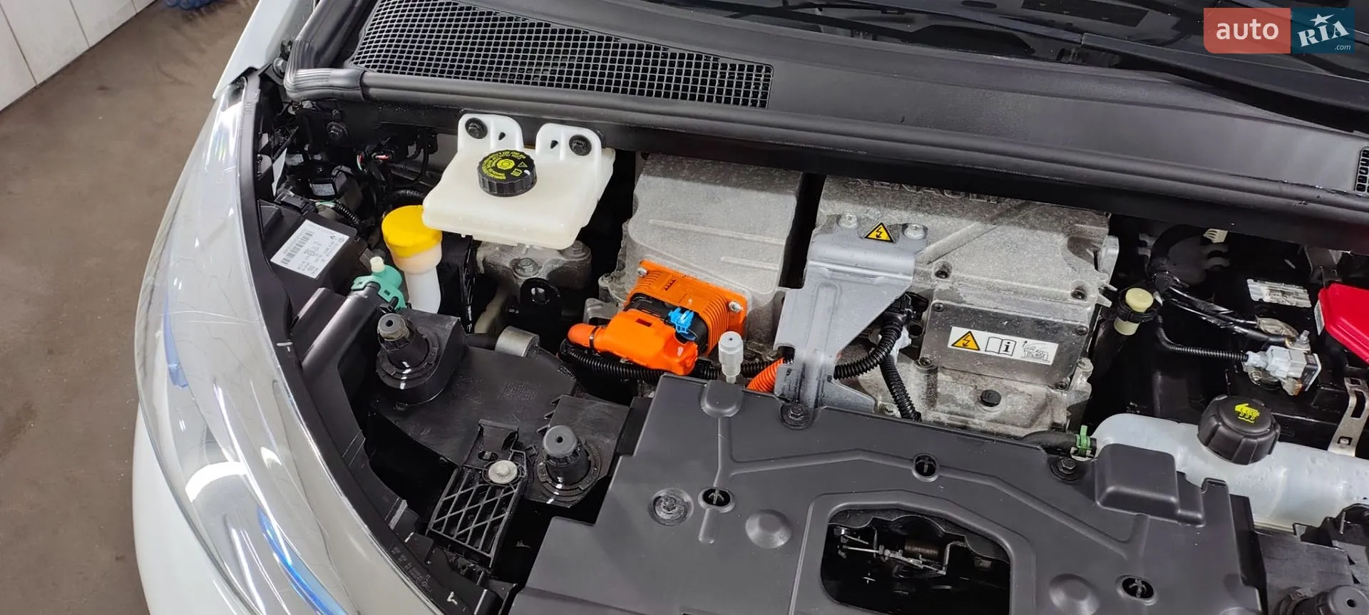 2019 Renault ZOE - мініатюра 15