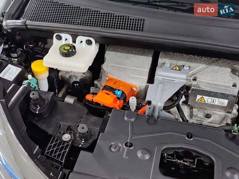 Хэтчбек Renault Zoe 2019 в Днепре
