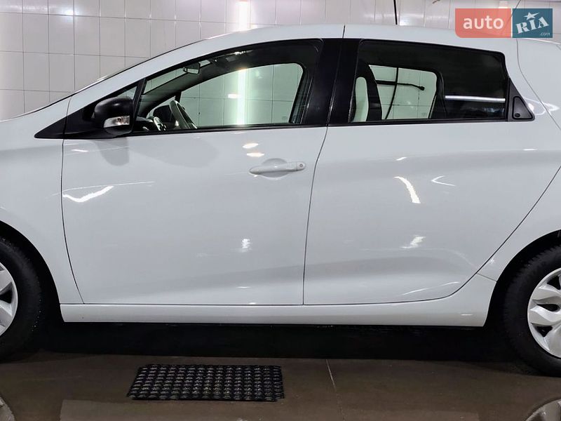 Хэтчбек Renault Zoe 2019 в Днепре
