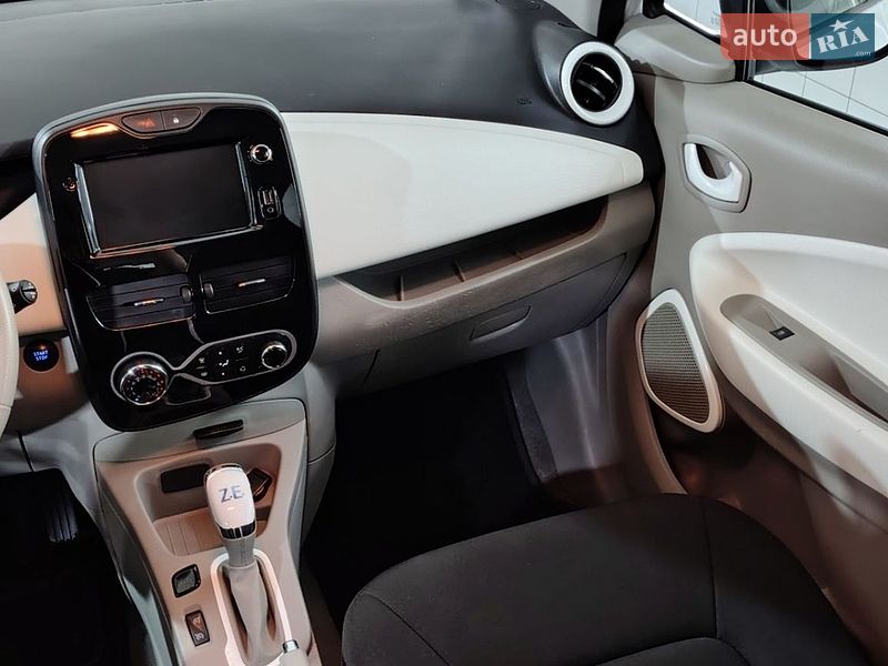 Хэтчбек Renault Zoe 2019 в Днепре