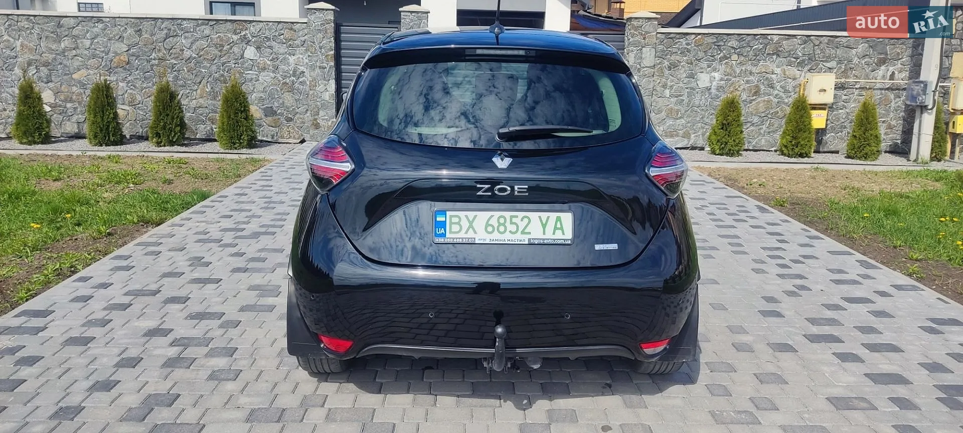 2019 Renault ZOE - мініатюра 6