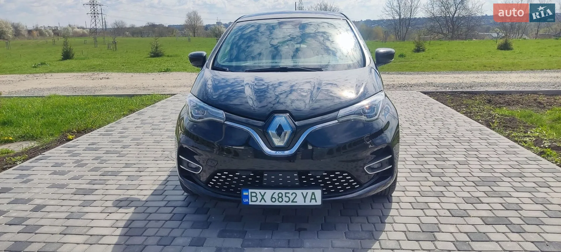 2019 Renault ZOE - мініатюра 10