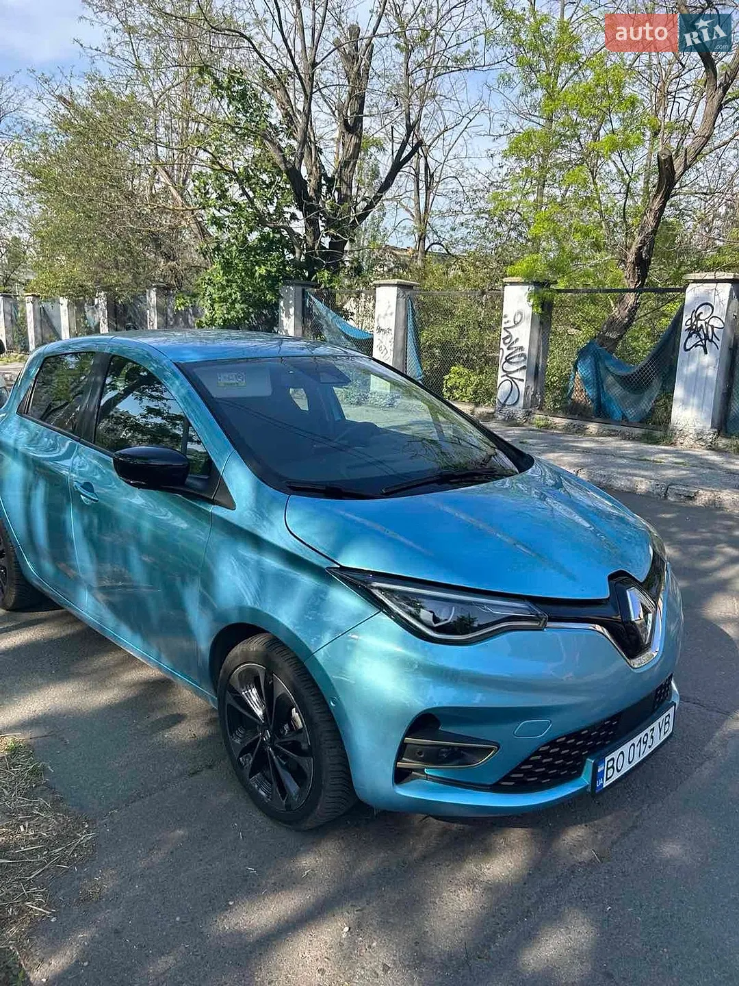 2023 Renault ZOE - мініатюра 27