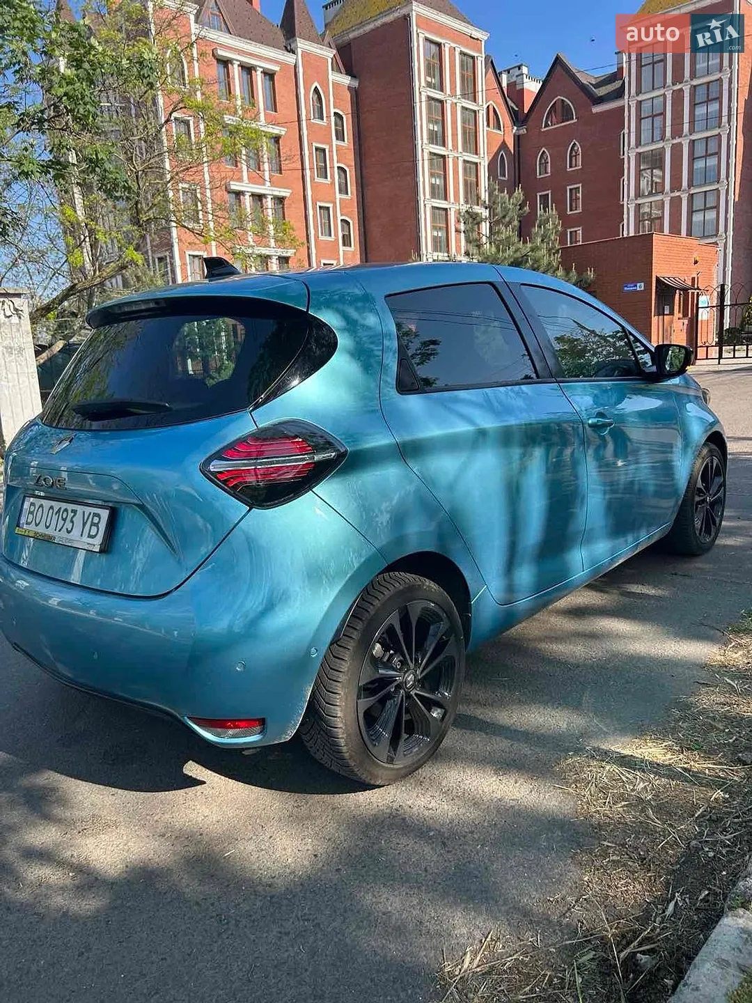 2023 Renault ZOE - мініатюра 29