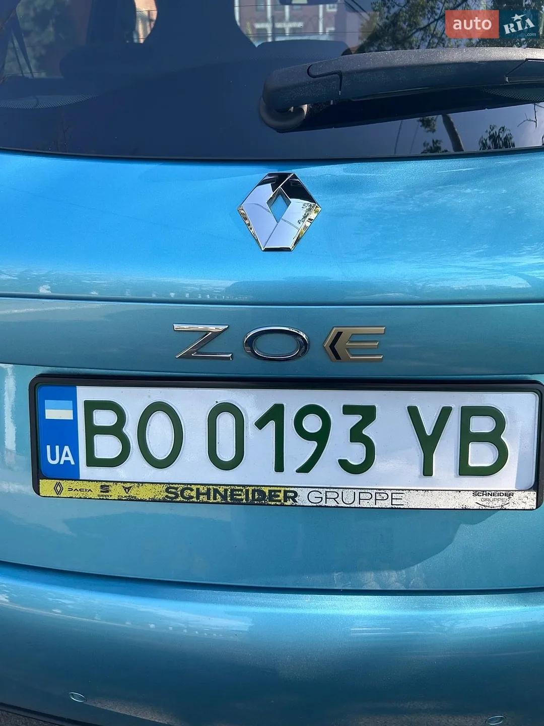 2023 Renault ZOE - мініатюра 30