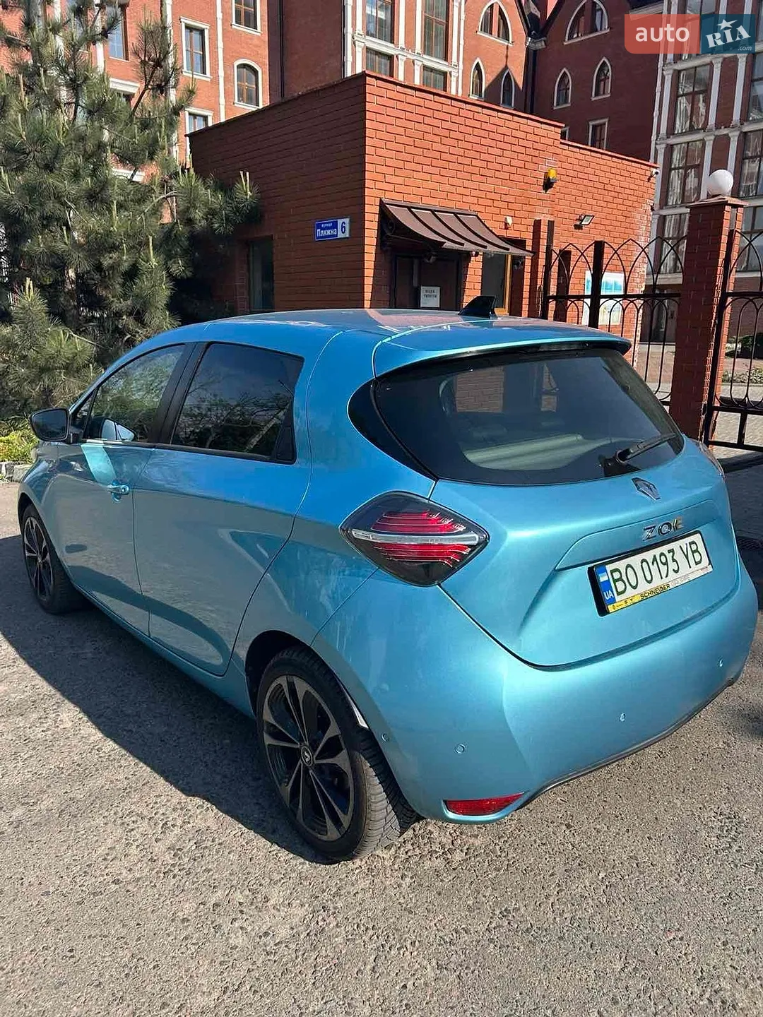 2023 Renault ZOE - мініатюра 61
