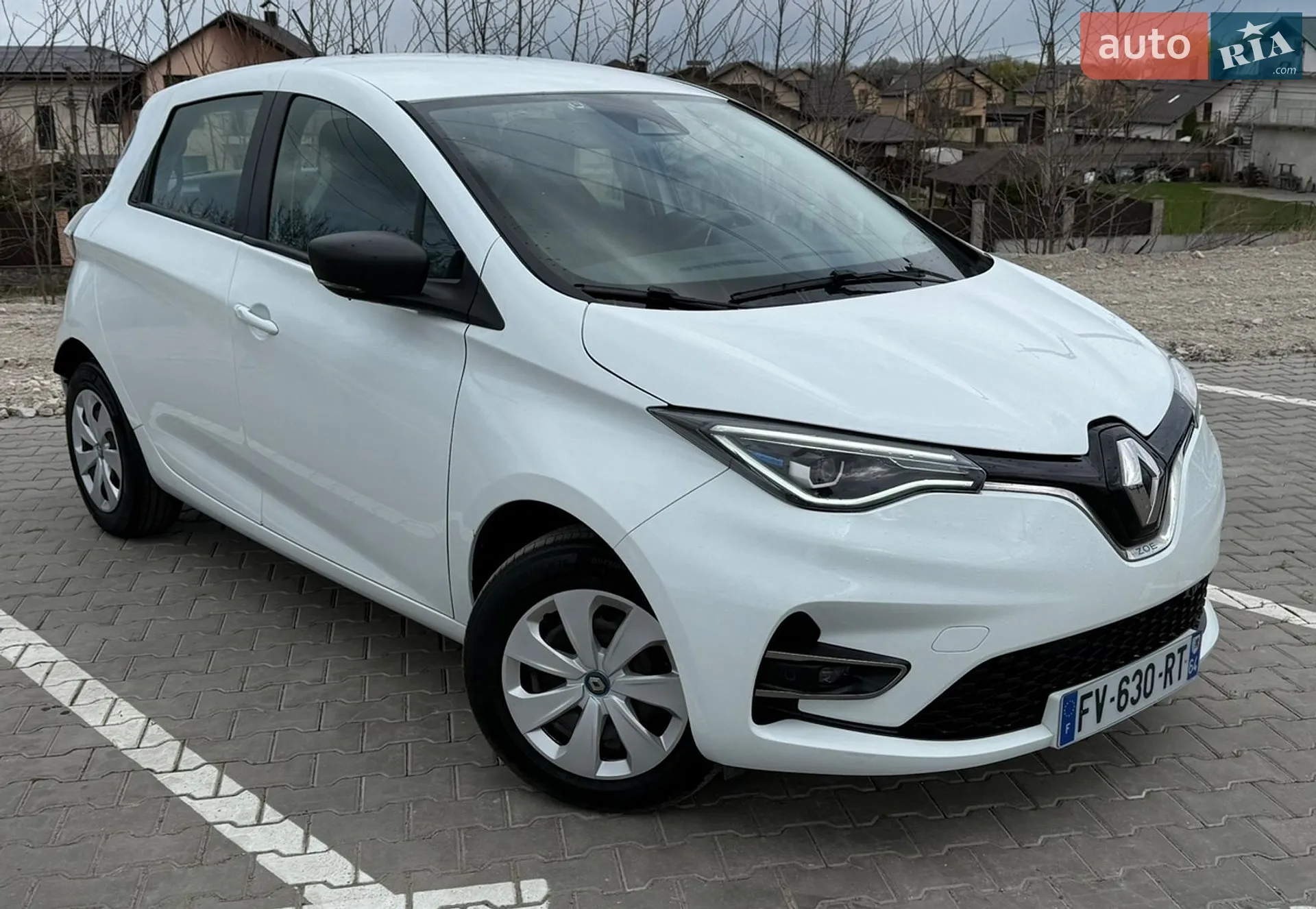 2020 Renault ZOE - мініатюра 5