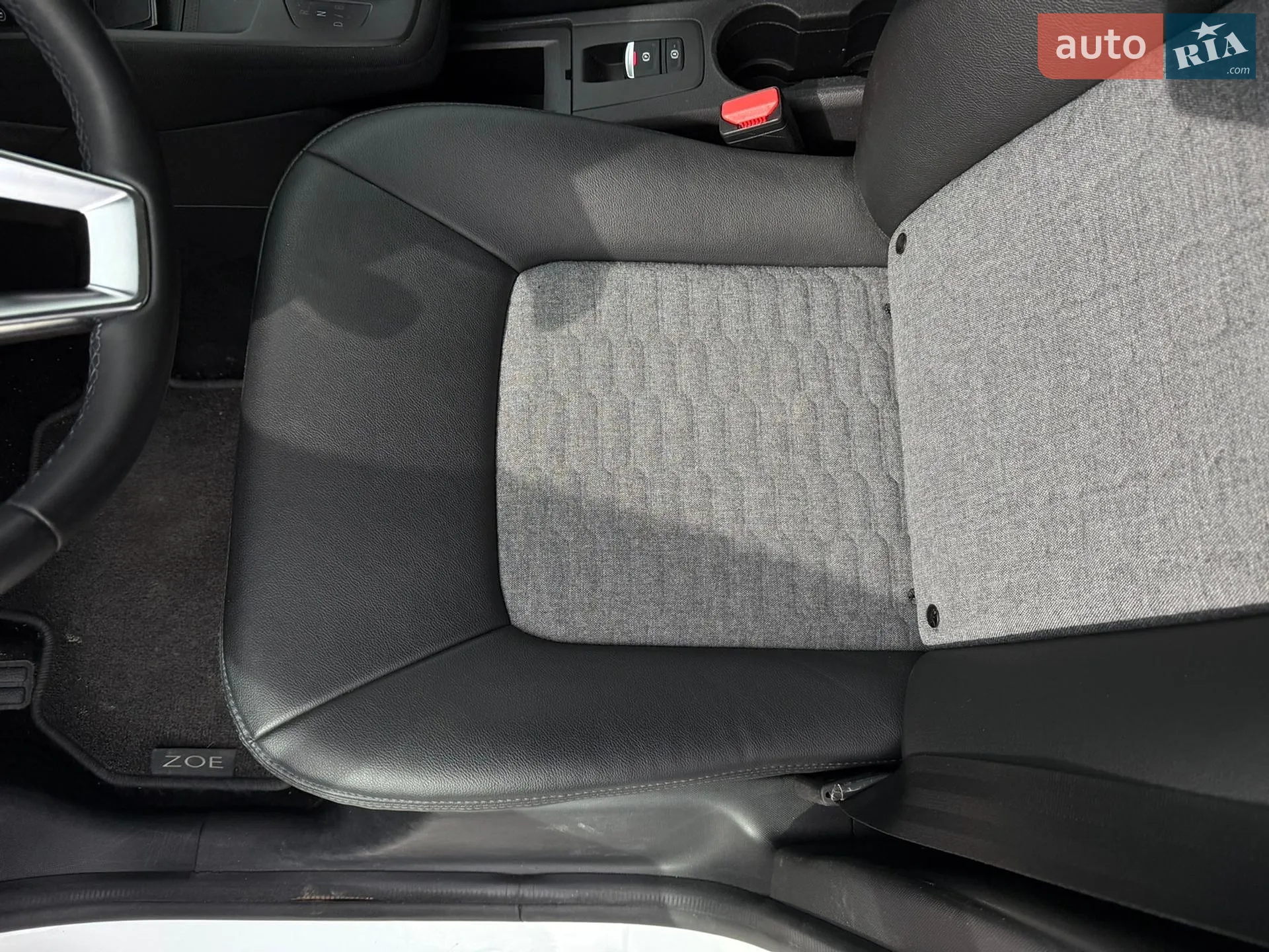 2020 Renault ZOE - мініатюра 10