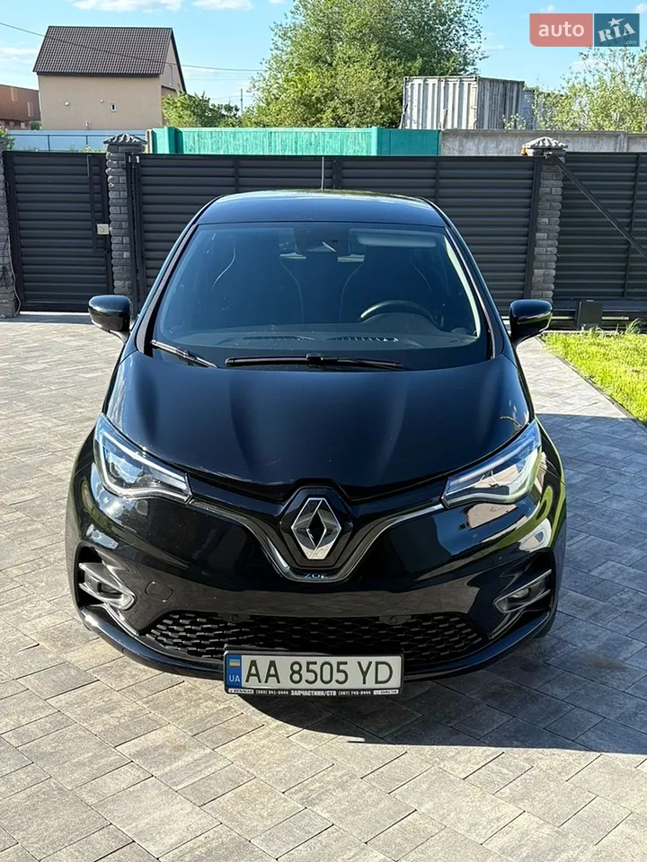 2019 Renault ZOE - мініатюра 33