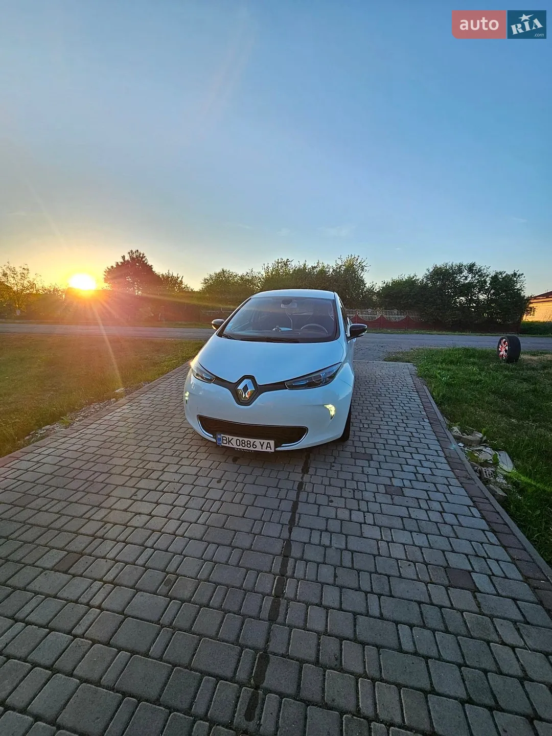 2016 Renault ZOE - мініатюра 3