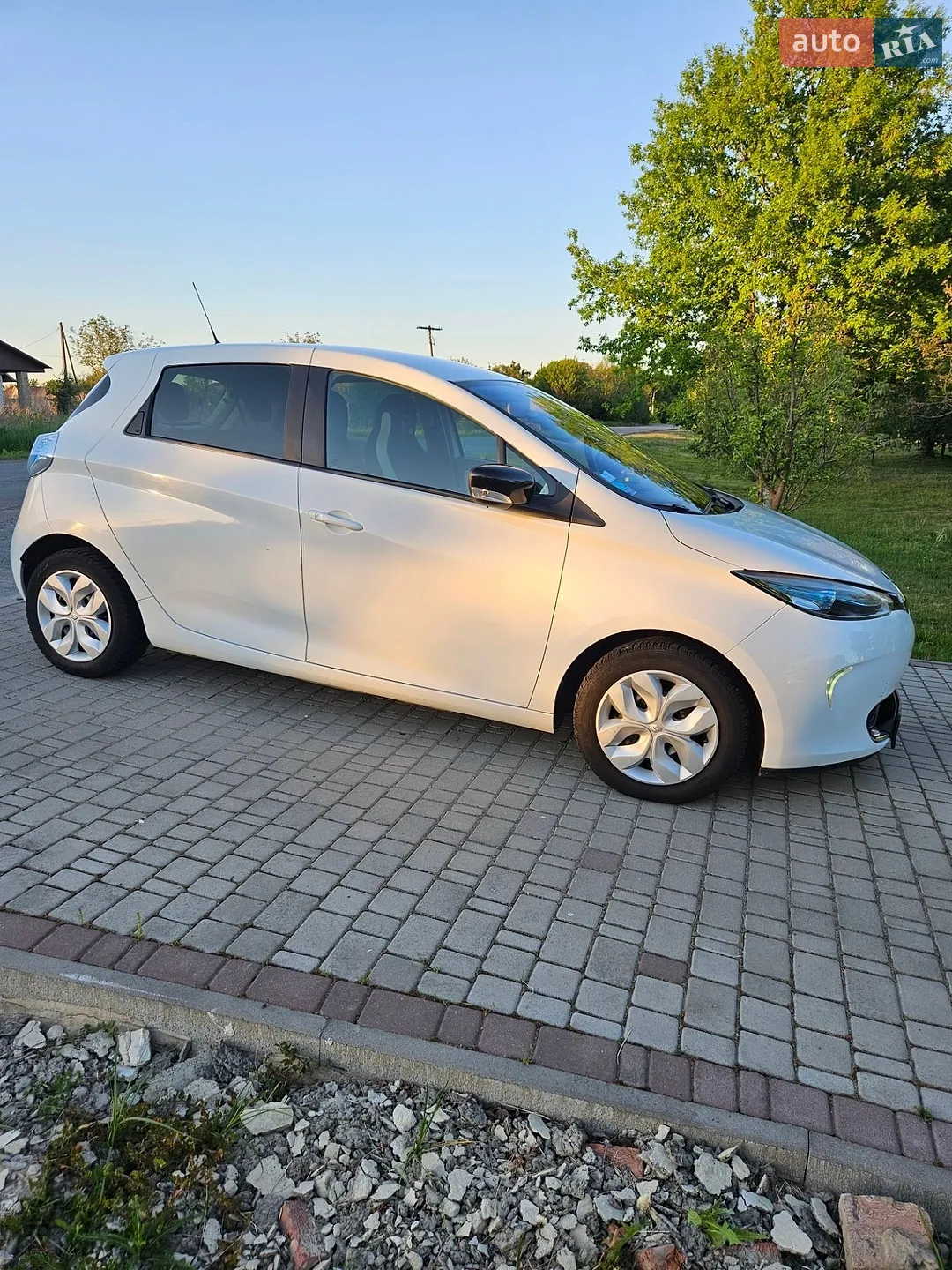 2016 Renault ZOE - мініатюра 4