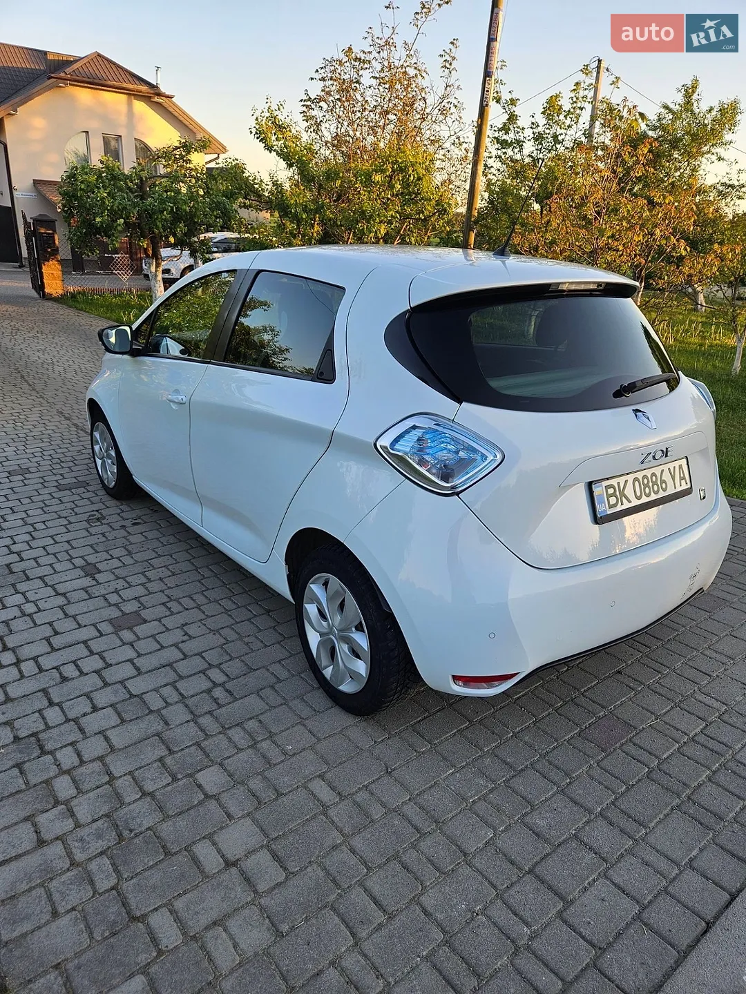 2016 Renault ZOE - мініатюра 5