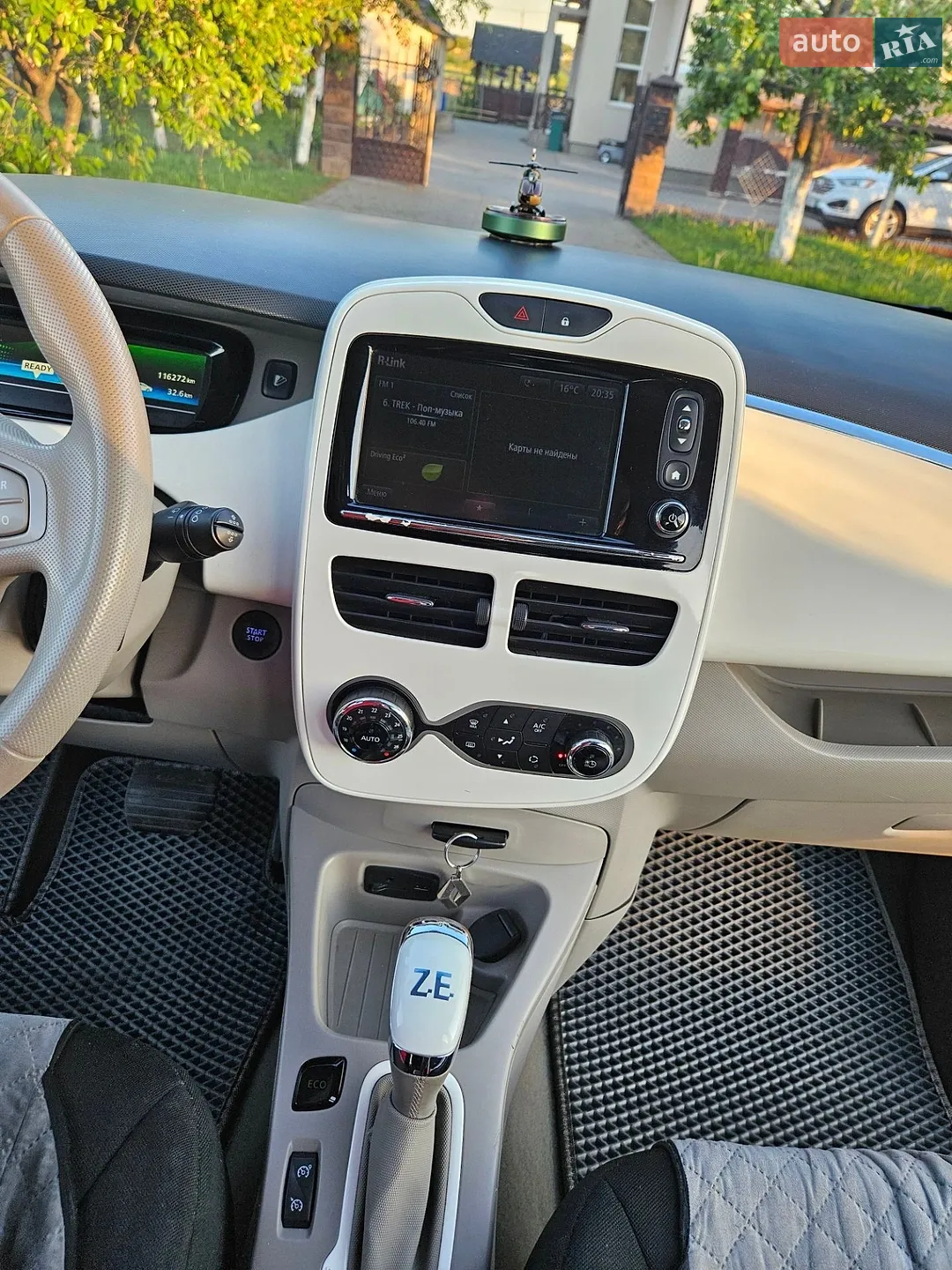 2016 Renault ZOE - мініатюра 15
