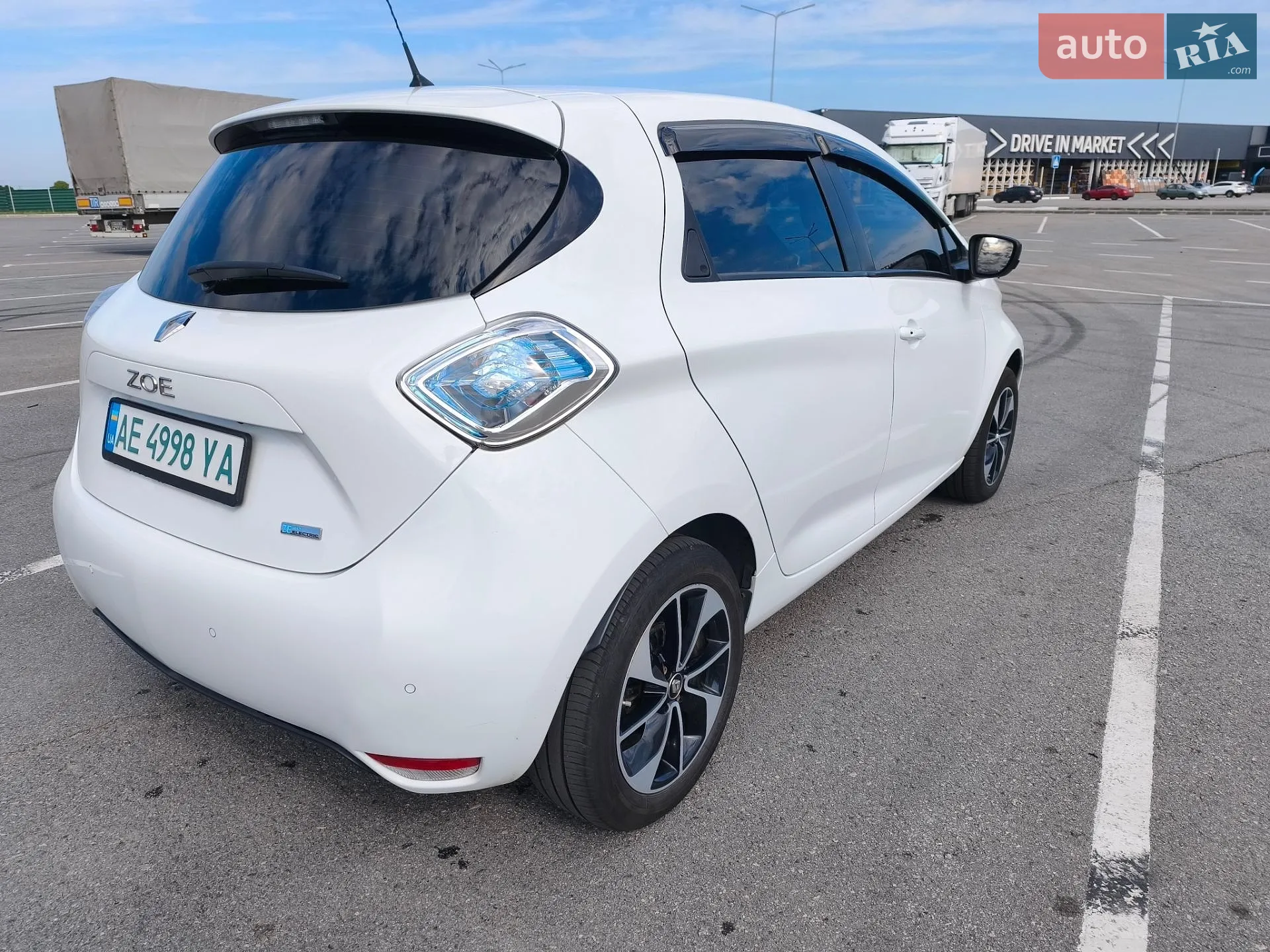 2017 Renault ZOE - мініатюра 9