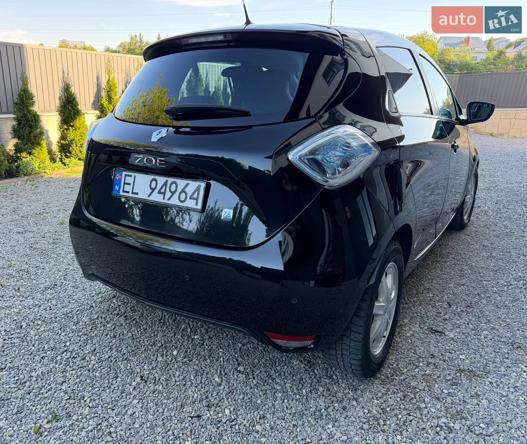 2015 Renault ZOE - мініатюра 4