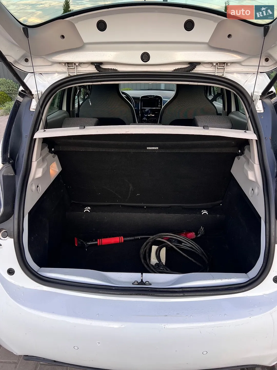 2016 Renault ZOE - мініатюра 5