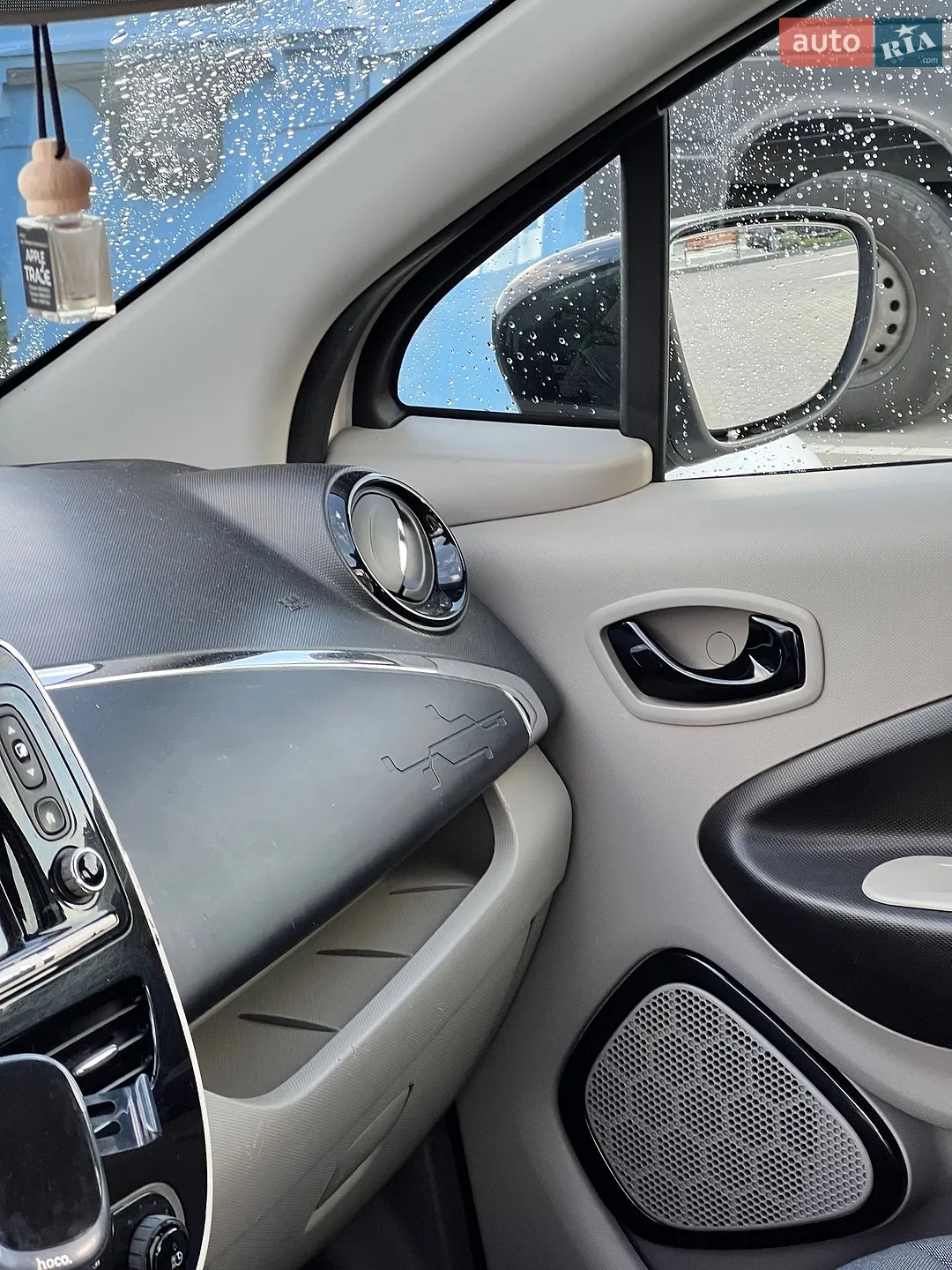 2016 Renault ZOE - мініатюра 12