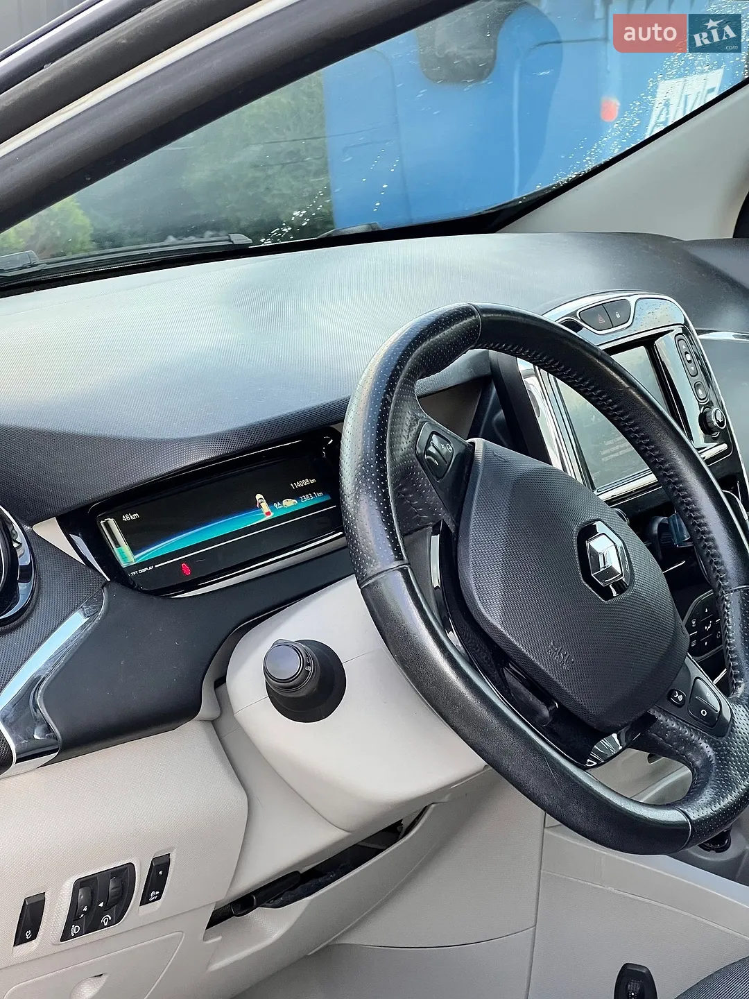 2016 Renault ZOE - мініатюра 10