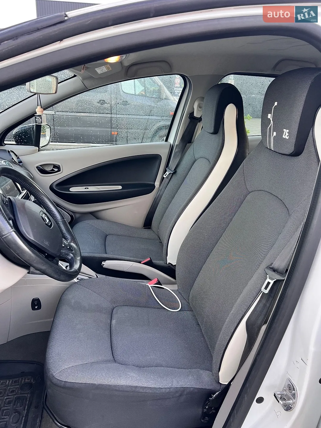 2016 Renault ZOE - мініатюра 15