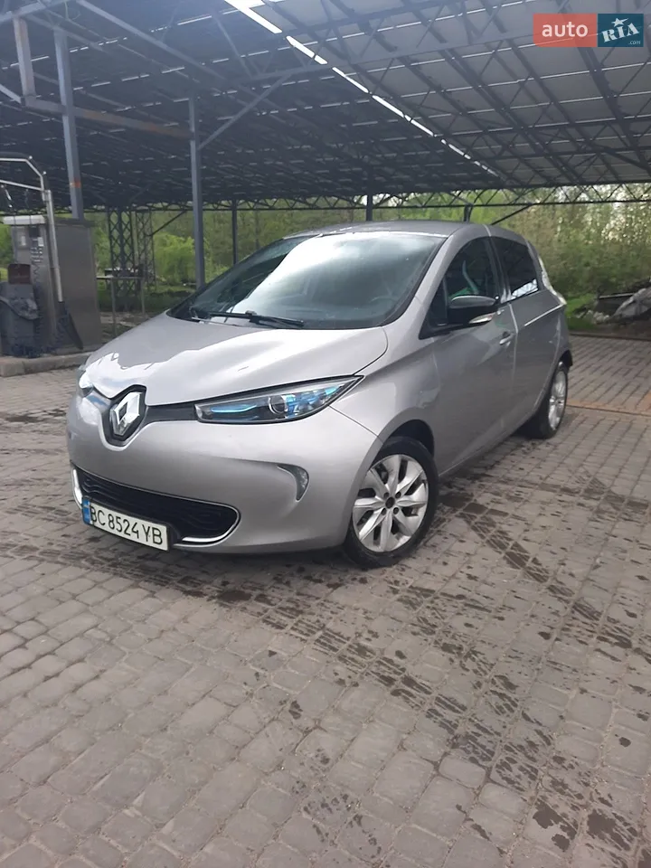 2016 Renault ZOE - мініатюра 27