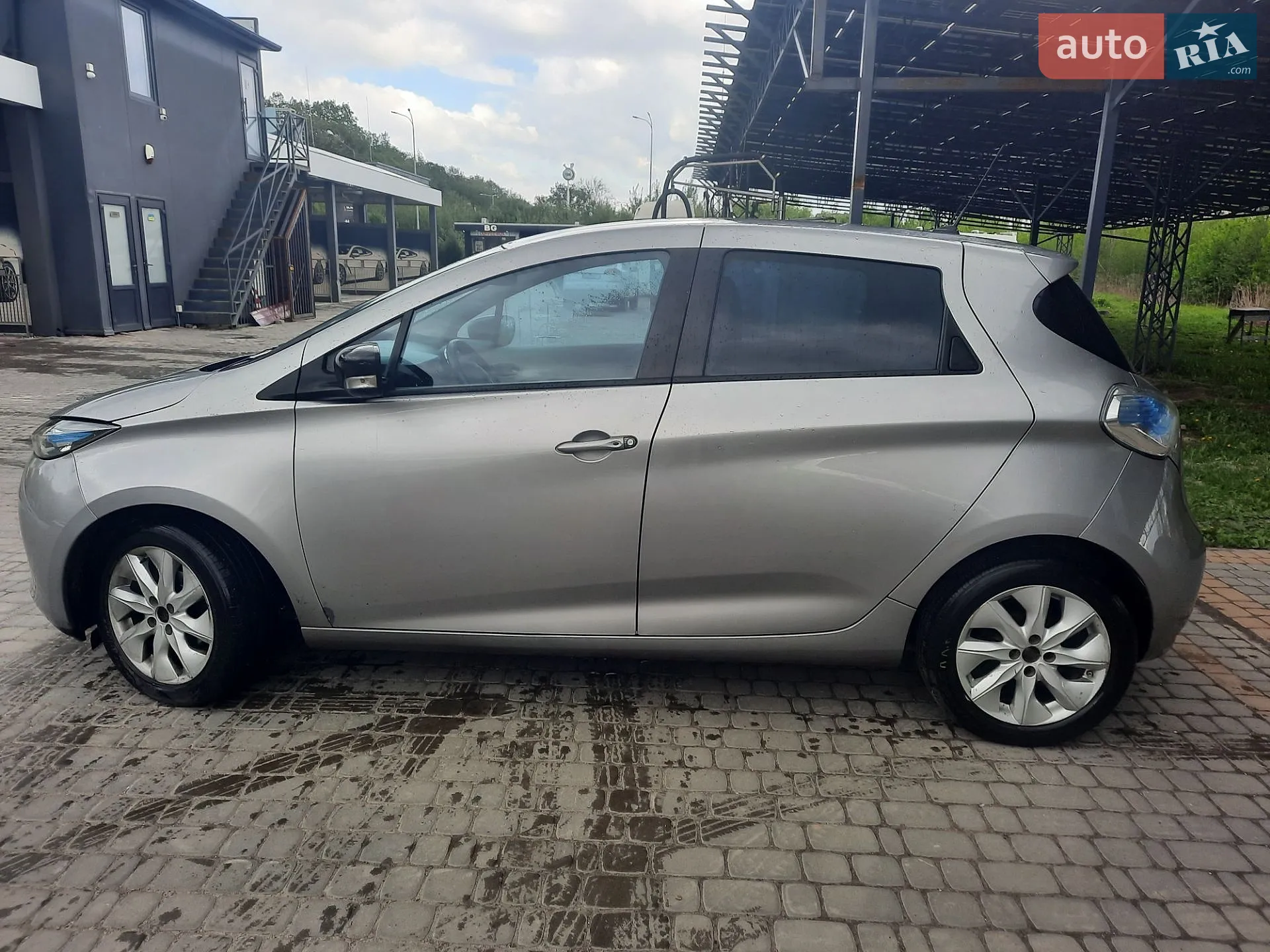2015 Renault ZOE - мініатюра 3