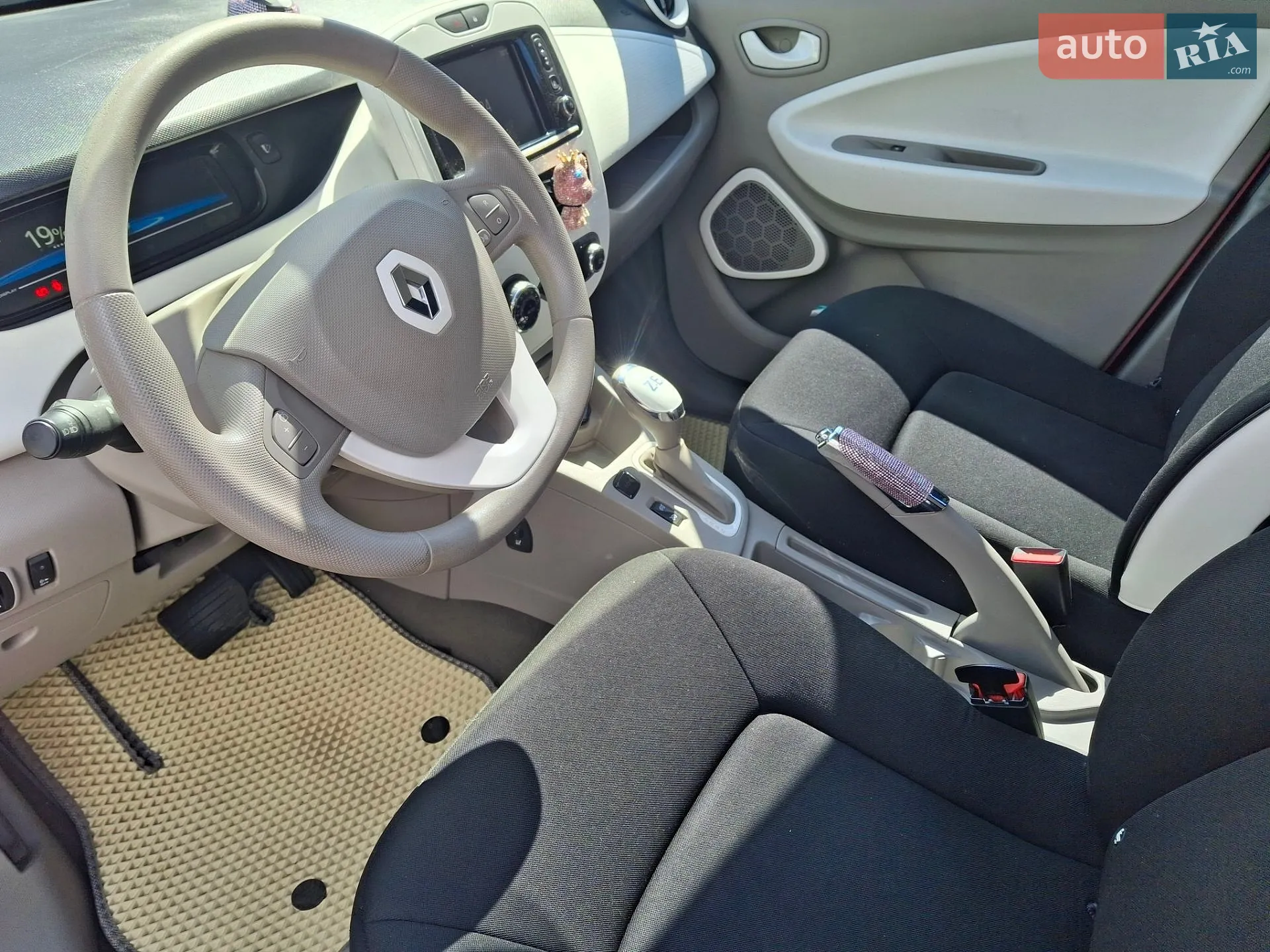 2017 Renault ZOE - мініатюра 8