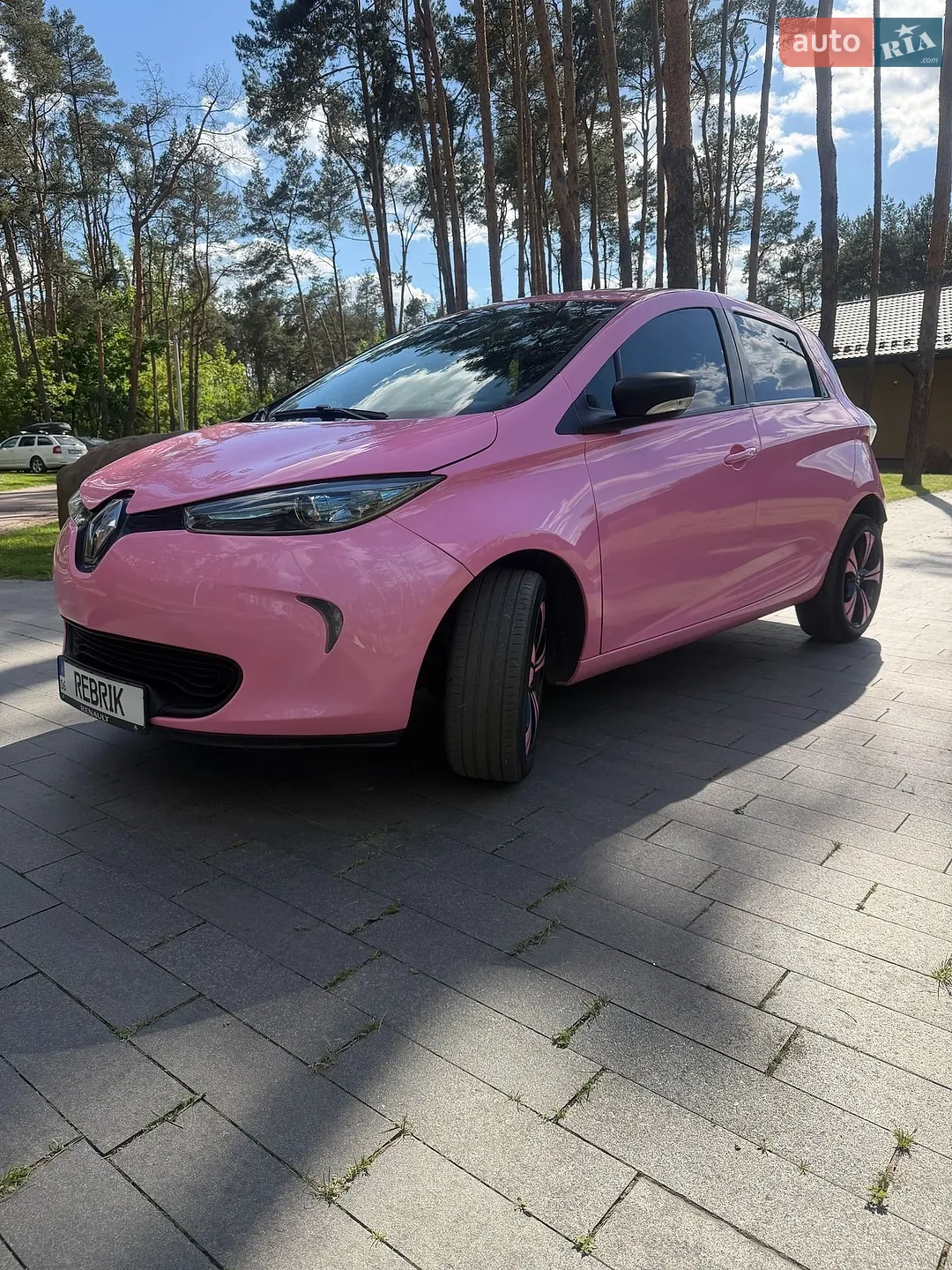 2017 Renault ZOE - мініатюра 2