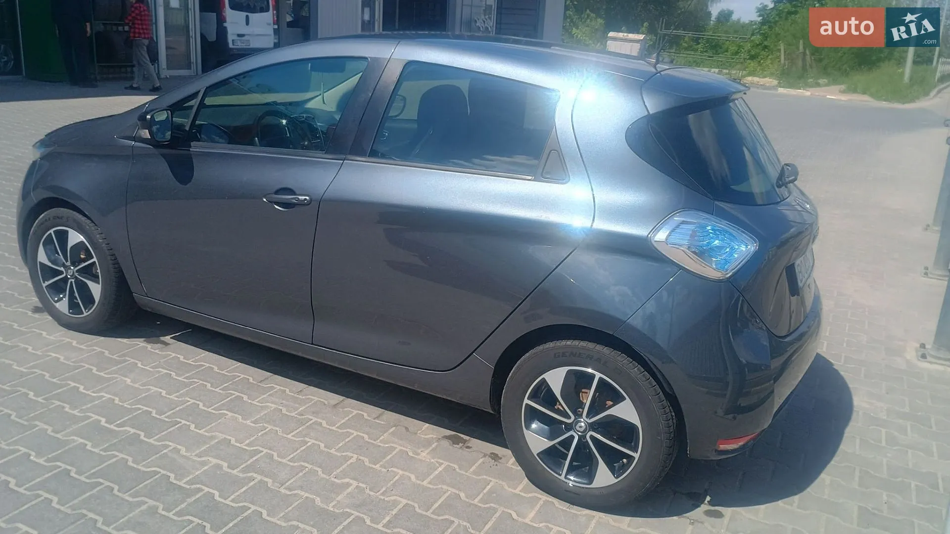 2017 Renault ZOE - мініатюра 4