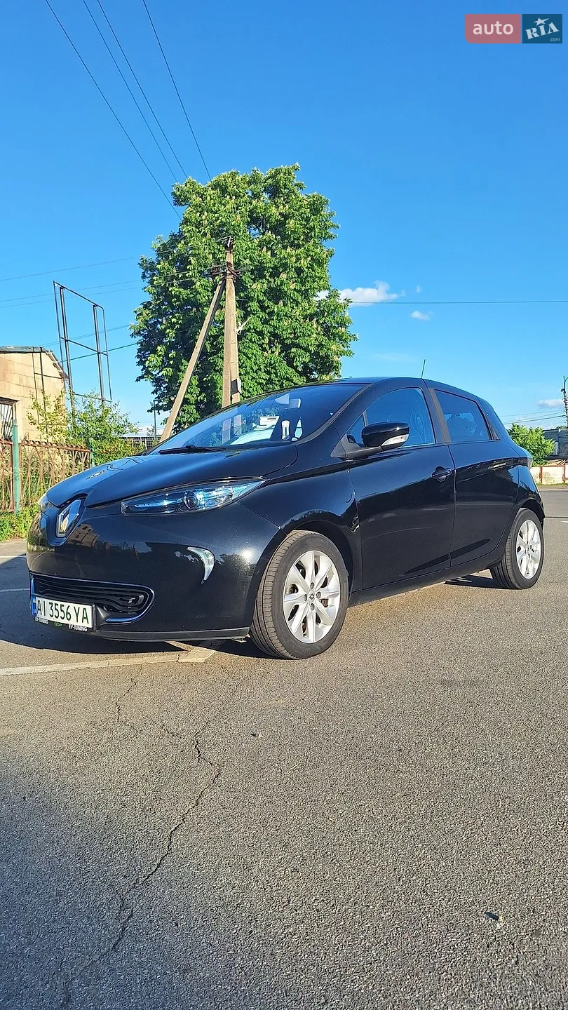 2013 Renault ZOE - мініатюра 3