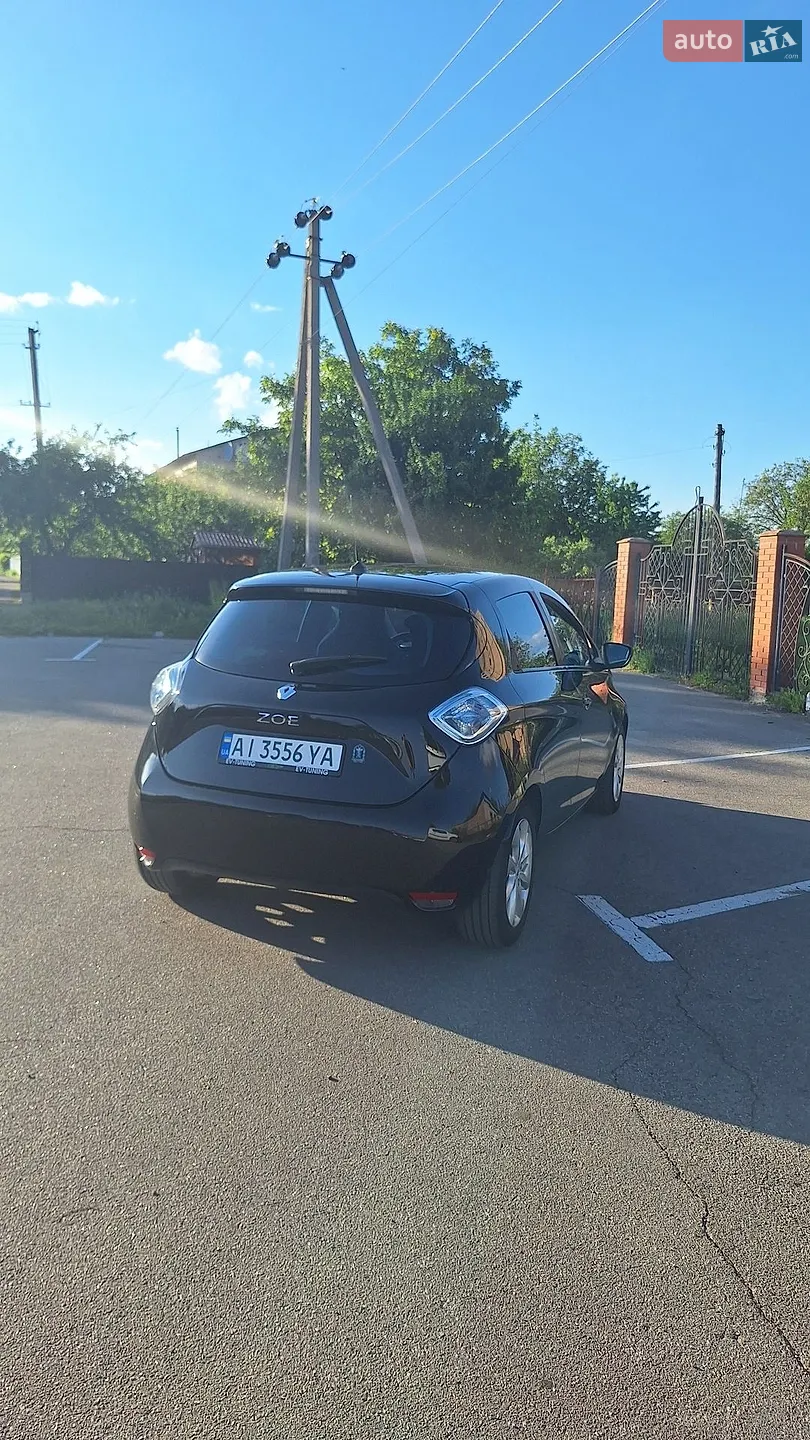 2013 Renault ZOE - мініатюра 7