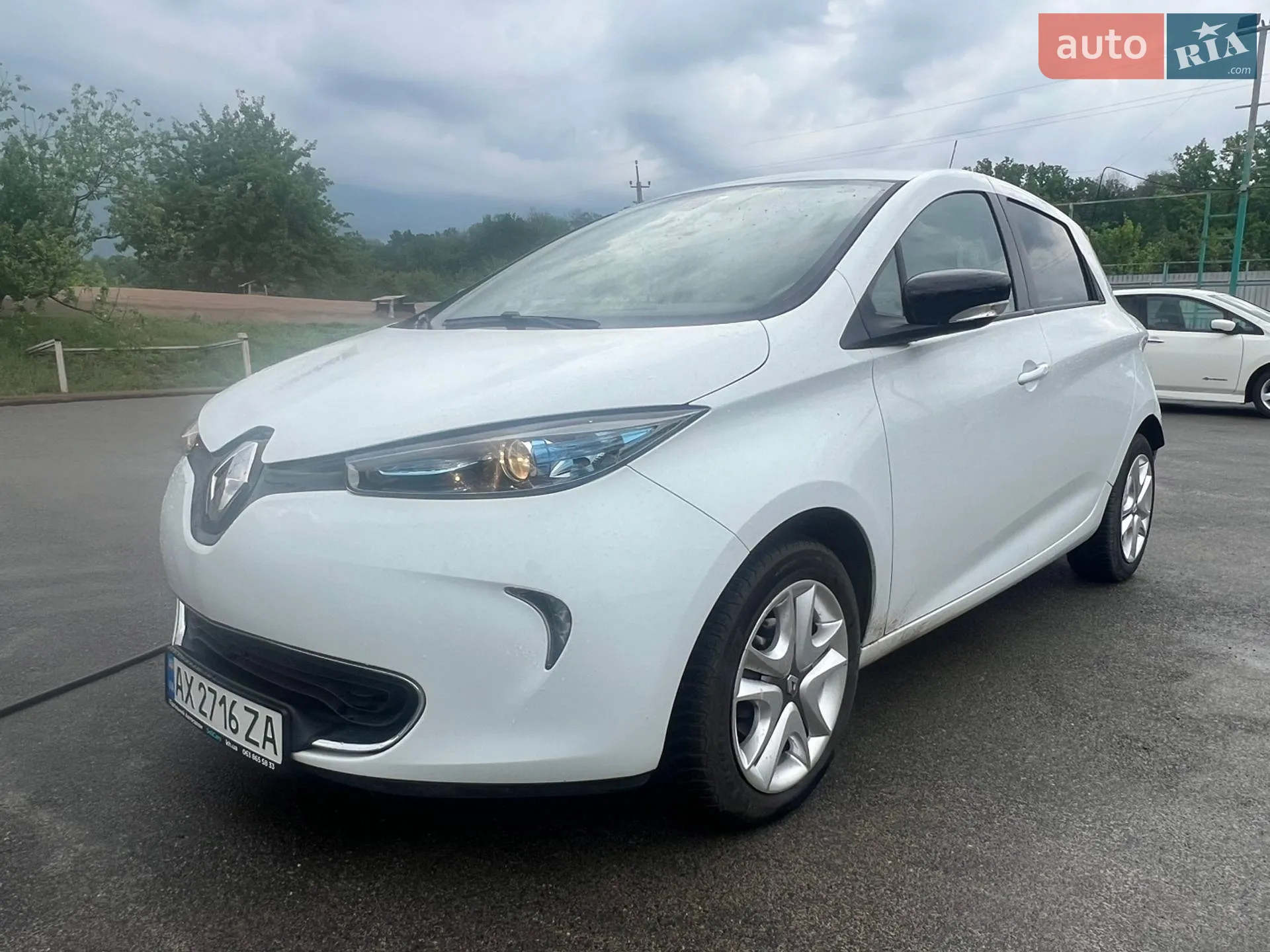 2018 Renault ZOE - мініатюра 5