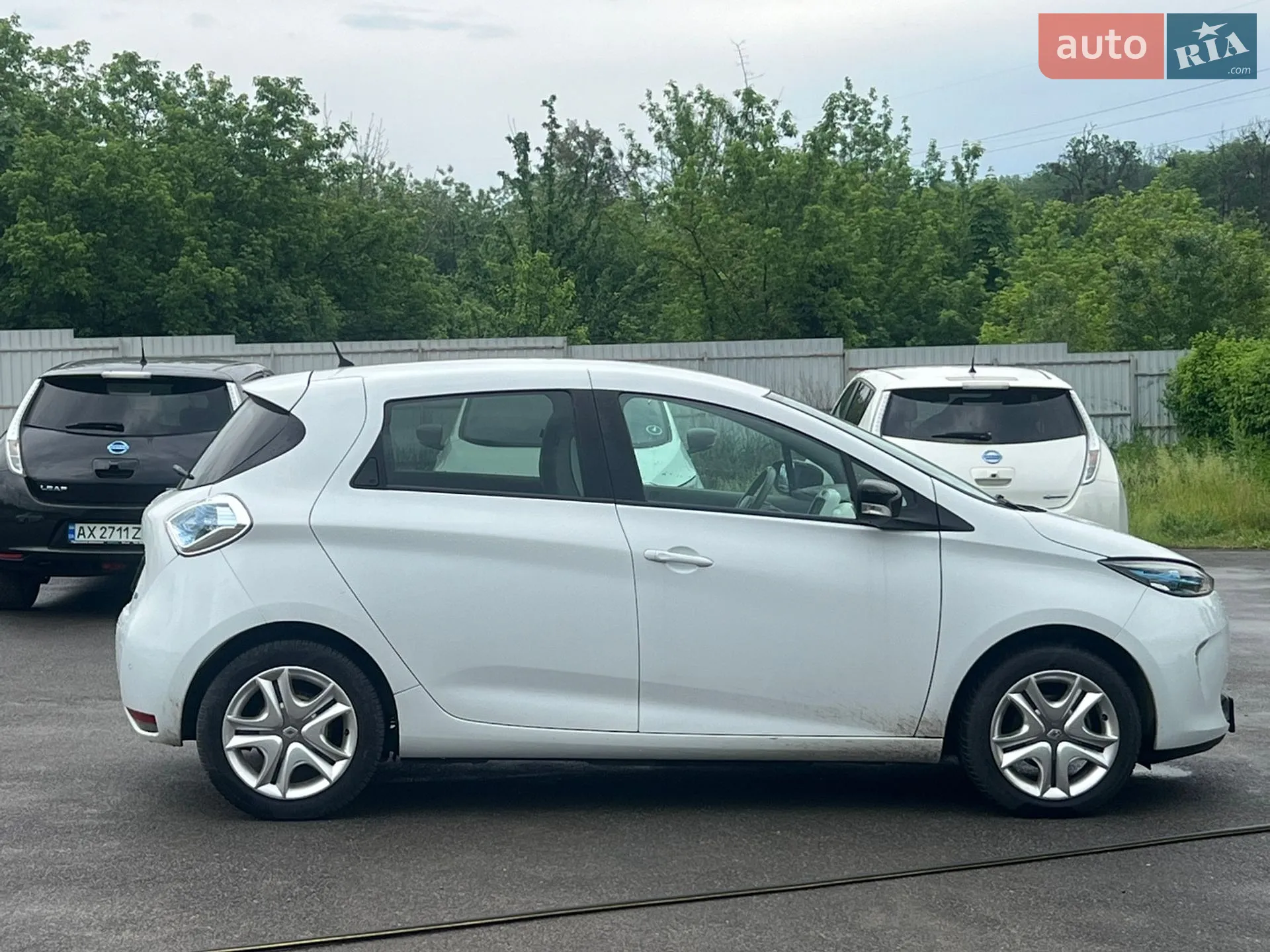 2018 Renault ZOE - мініатюра 10