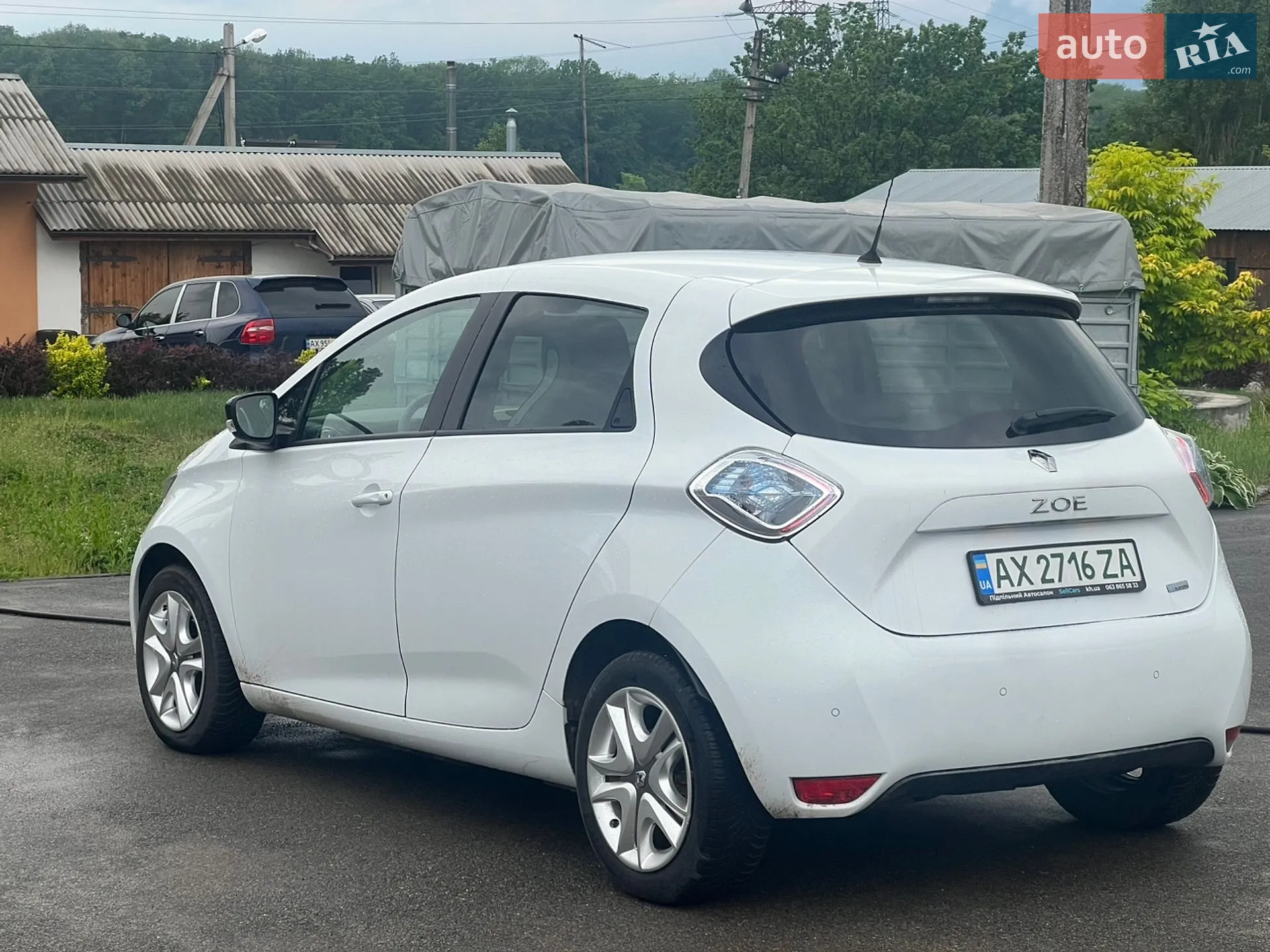 2018 Renault ZOE - мініатюра 15