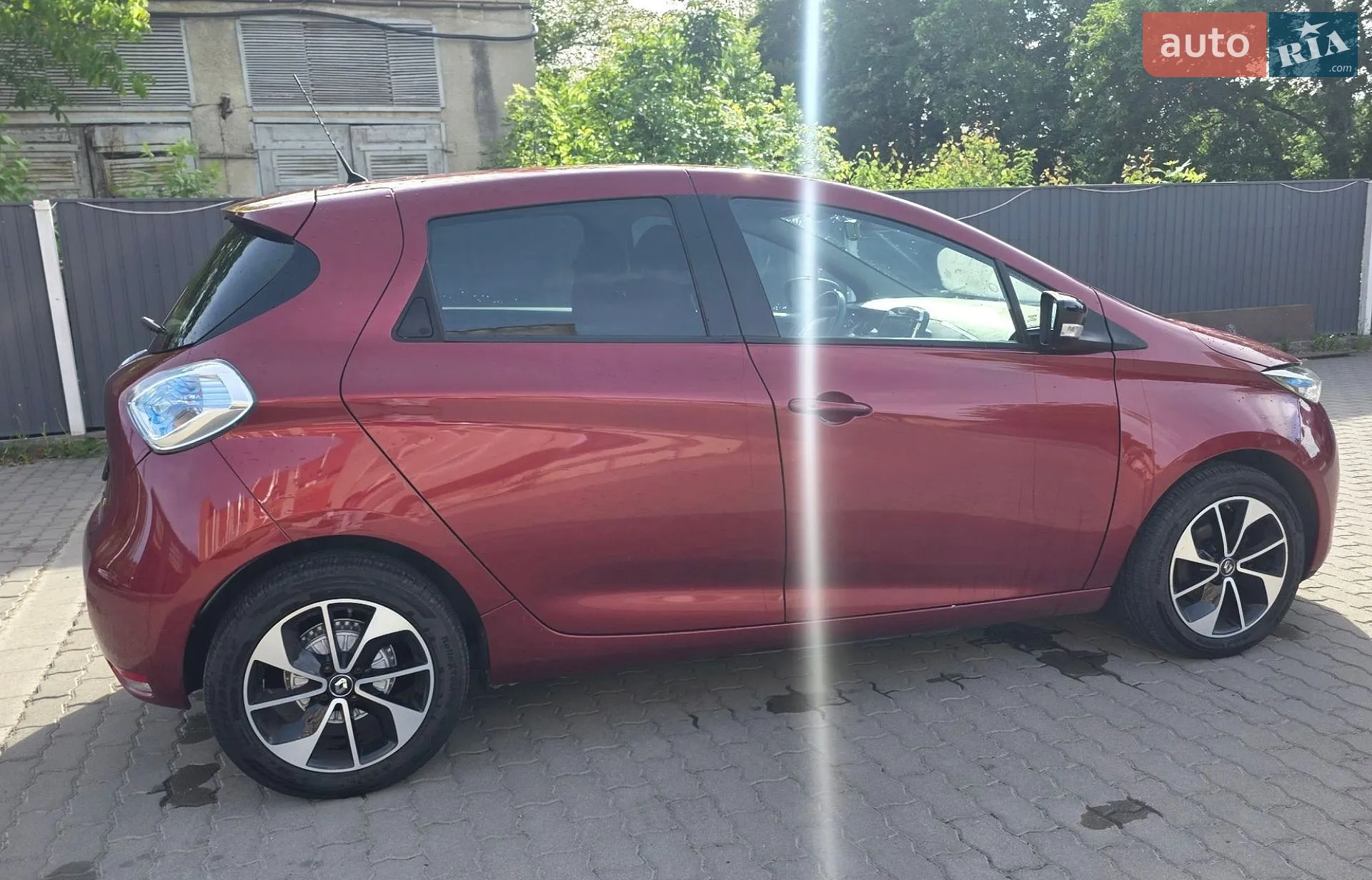 2017 Renault ZOE - мініатюра 7