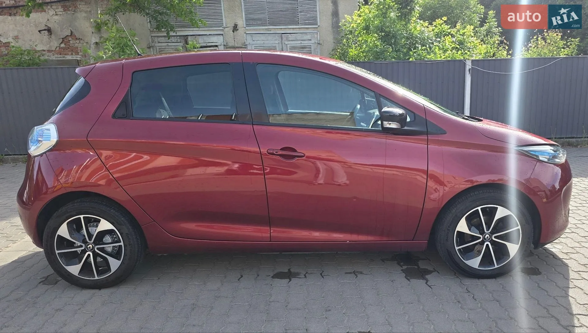 2017 Renault ZOE - мініатюра 6
