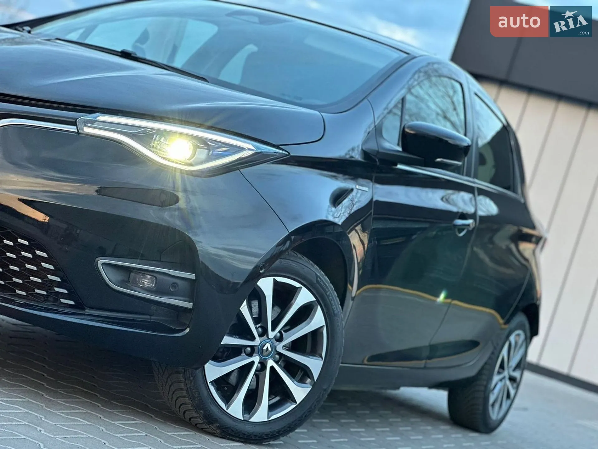 2019 Renault ZOE - мініатюра 5