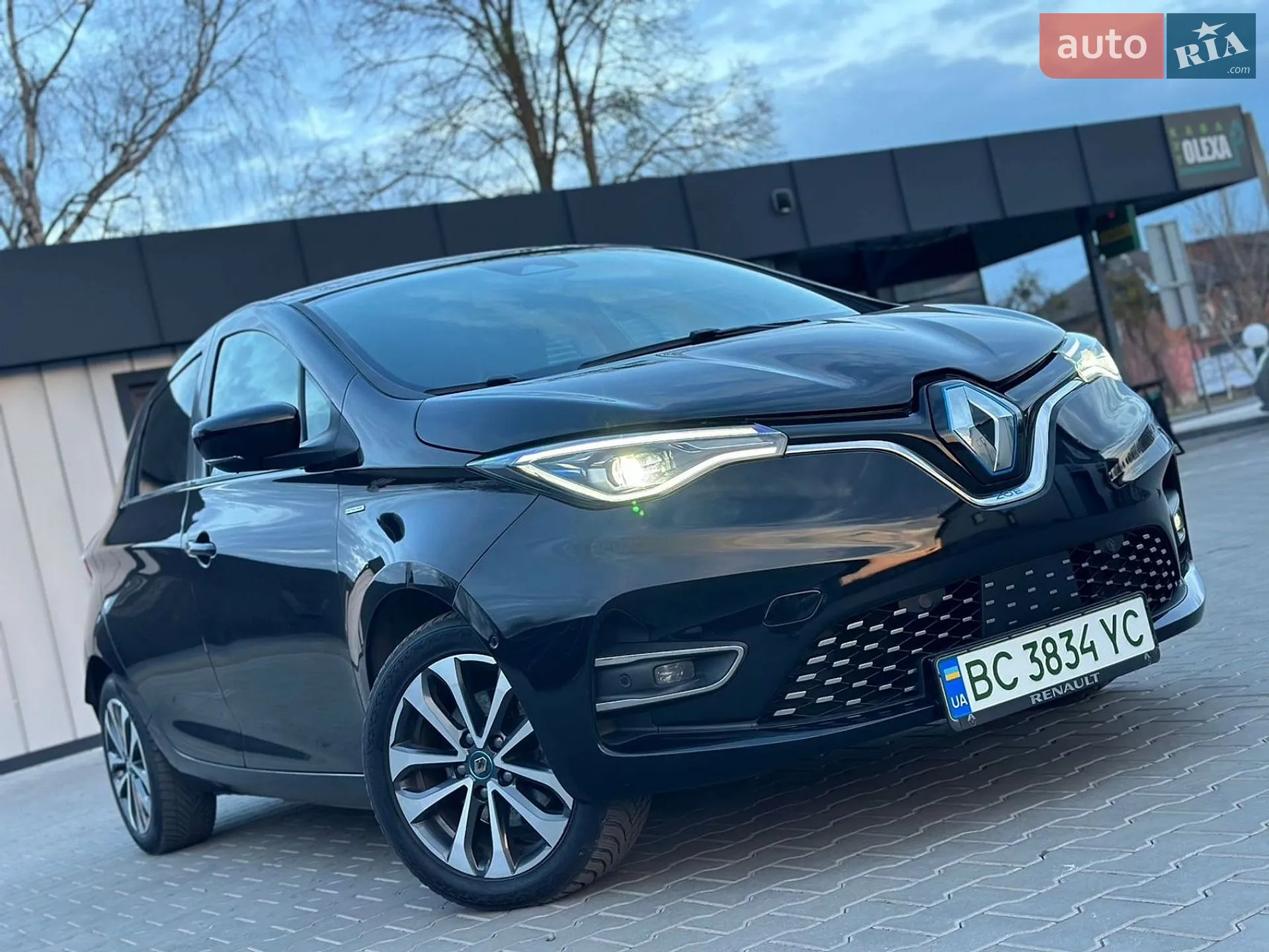 2019 Renault ZOE - мініатюра 12
