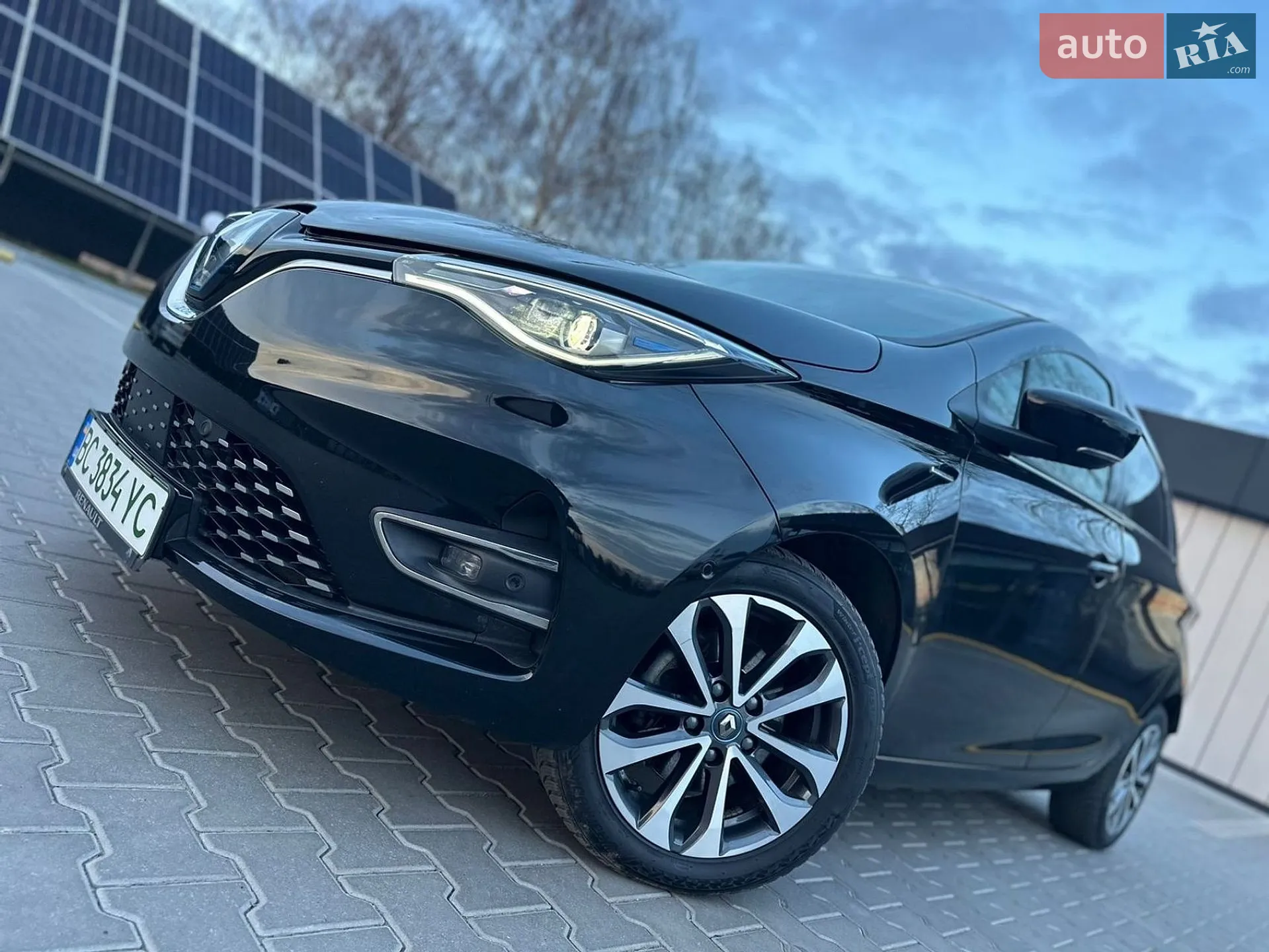 2019 Renault ZOE - мініатюра 14