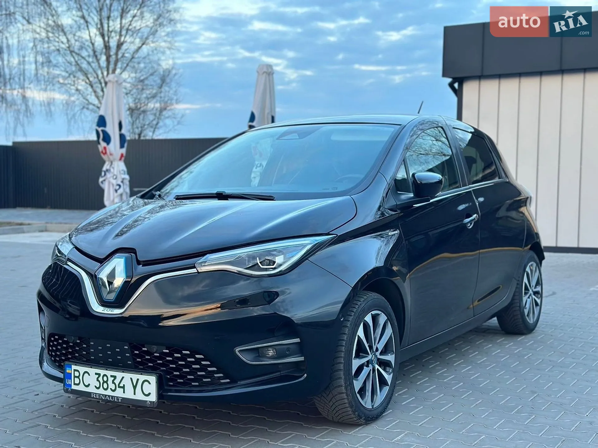 2019 Renault ZOE - мініатюра 18