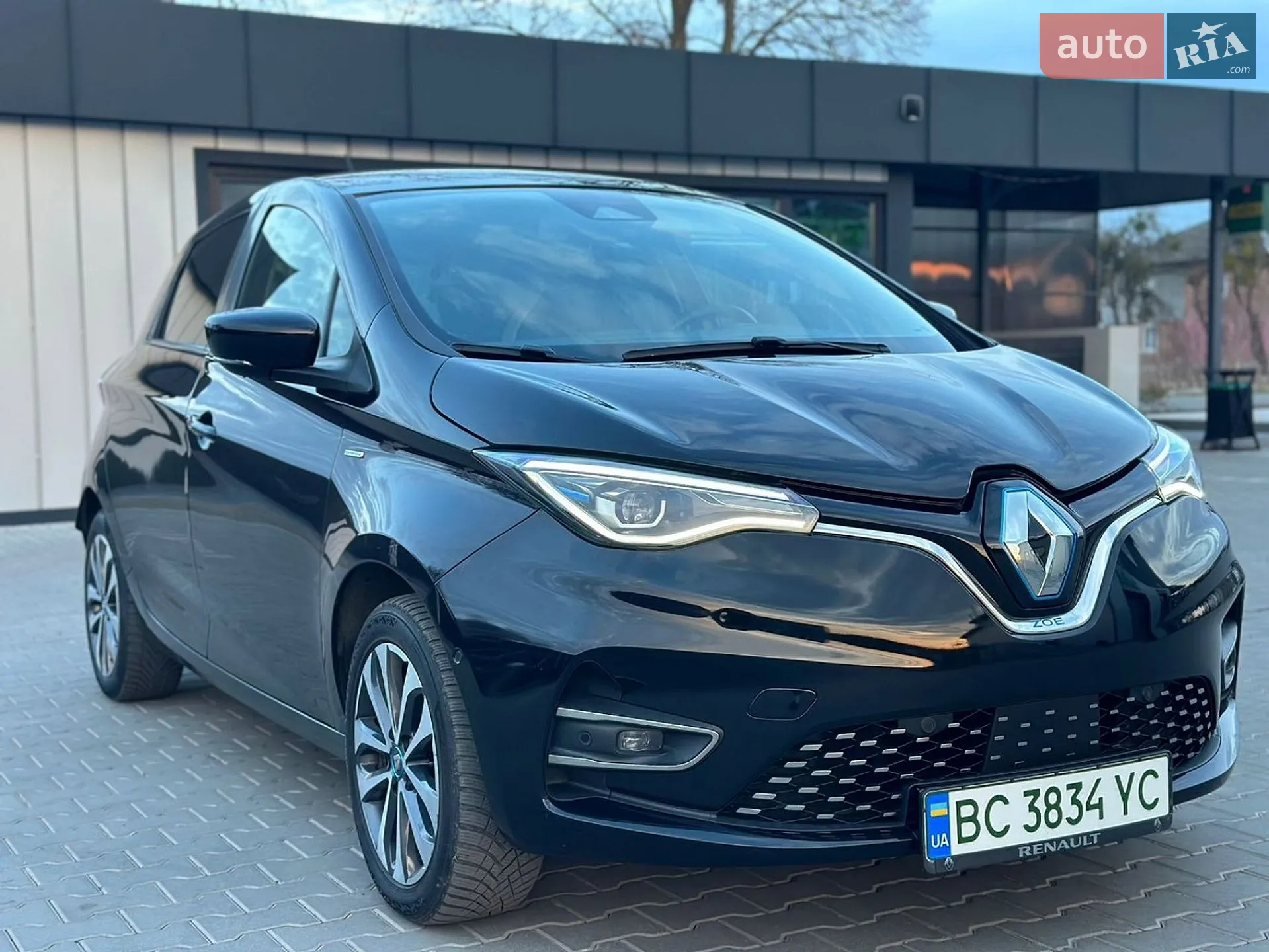 2019 Renault ZOE - мініатюра 24