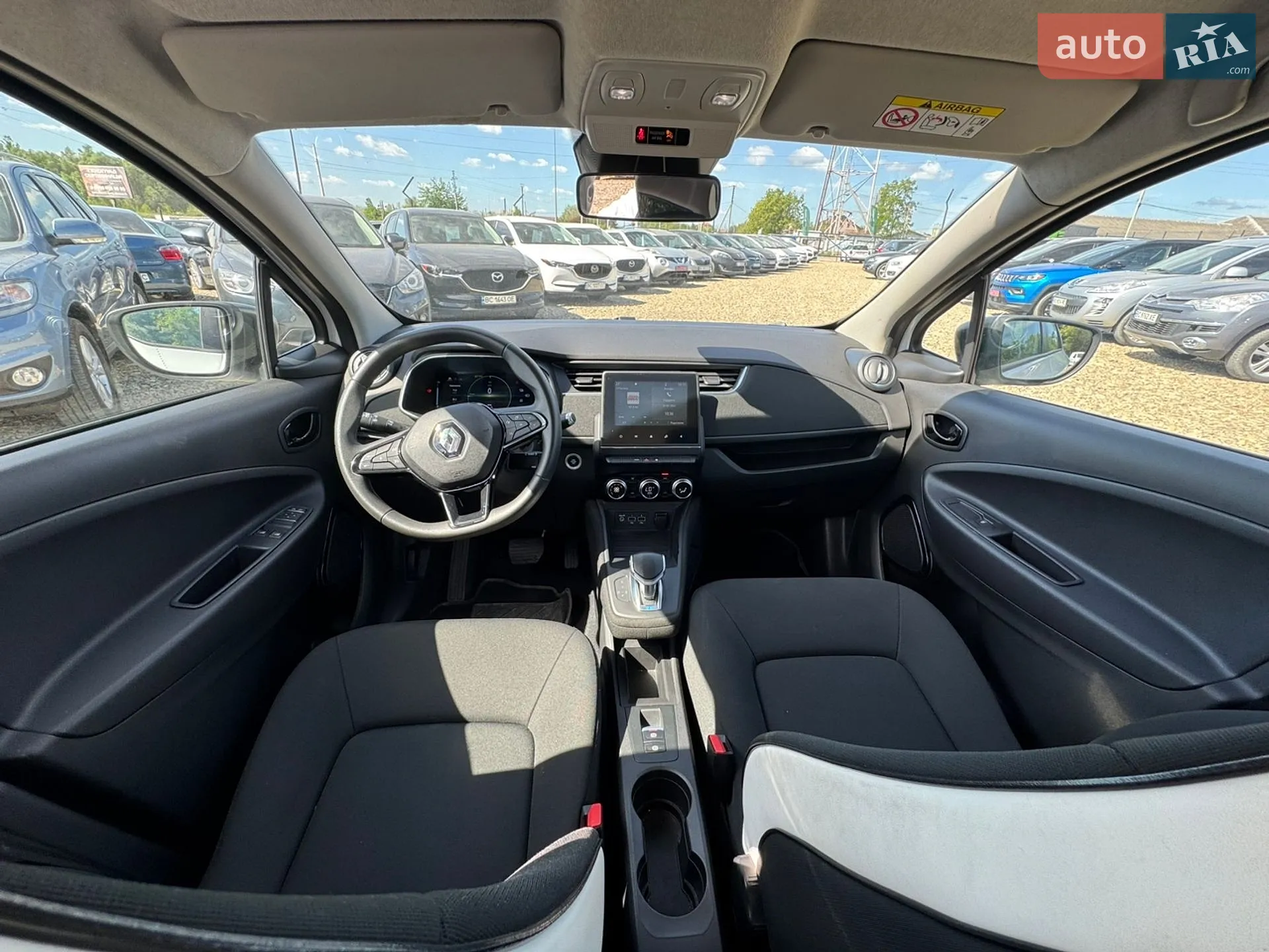 2021 Renault ZOE - мініатюра 5
