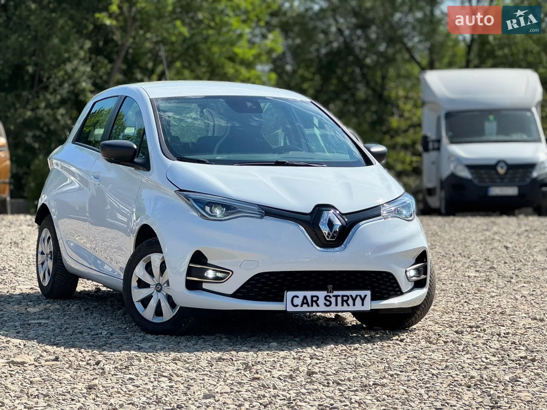 2021 Renault ZOE - мініатюра 9