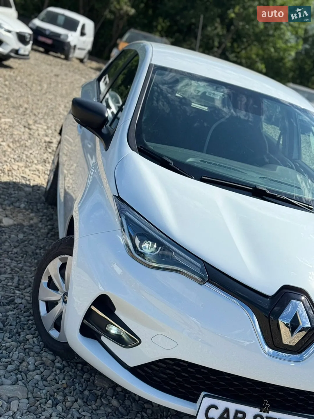 2021 Renault ZOE - мініатюра 13
