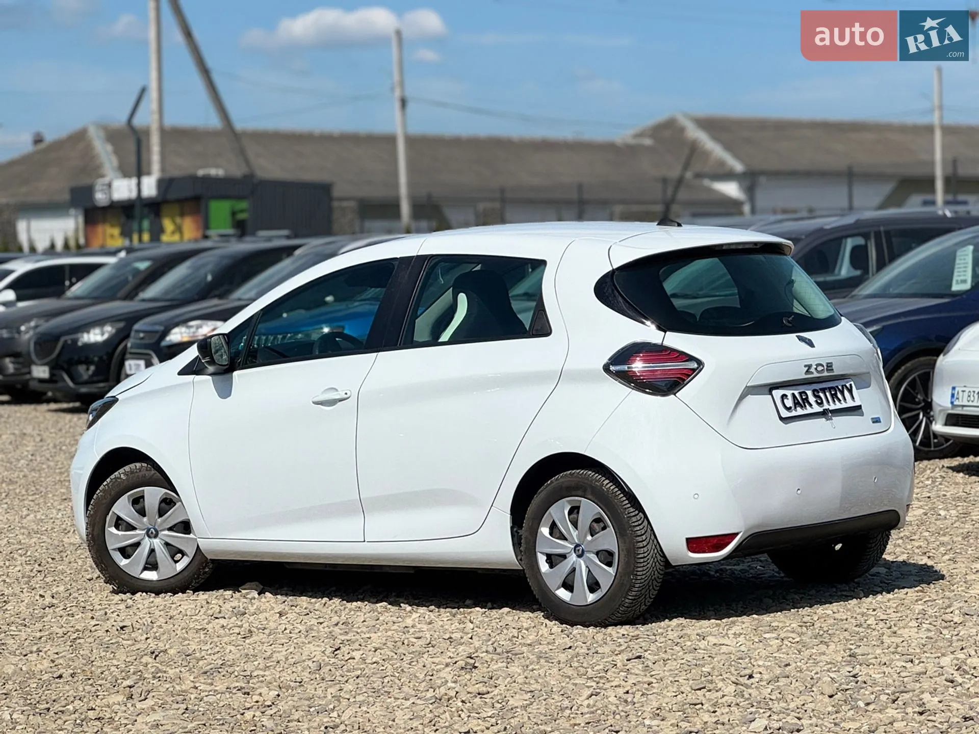 2021 Renault ZOE - мініатюра 19