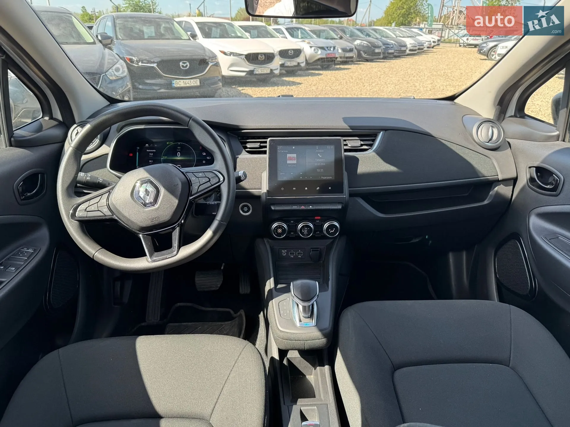 2021 Renault ZOE - мініатюра 43