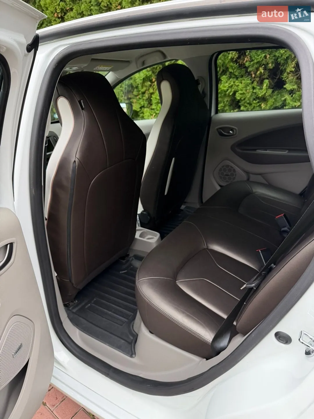 2017 Renault ZOE - мініатюра 19